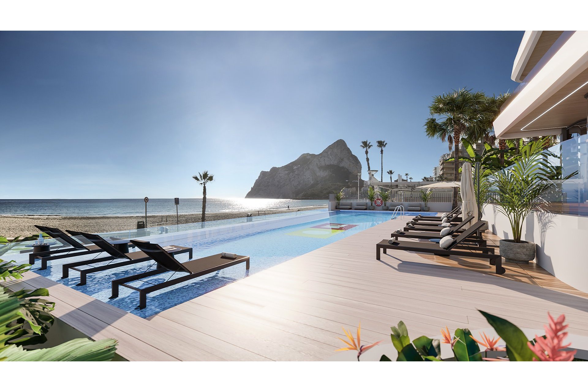 Rynek pierwotny - Apartament - Calpe (Alicante) - Spain