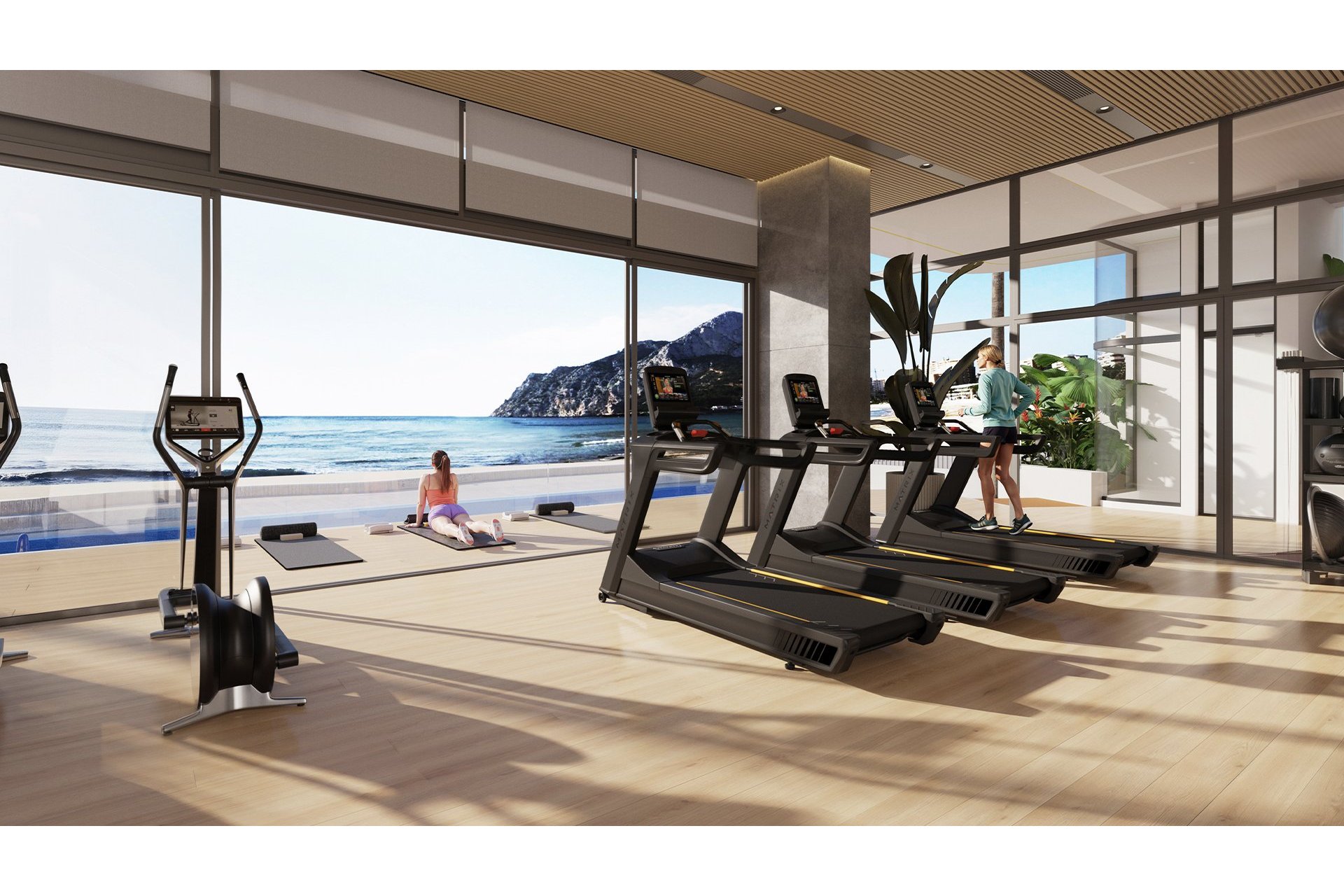 Rynek pierwotny - Apartament - Calpe (Alicante) - Spain