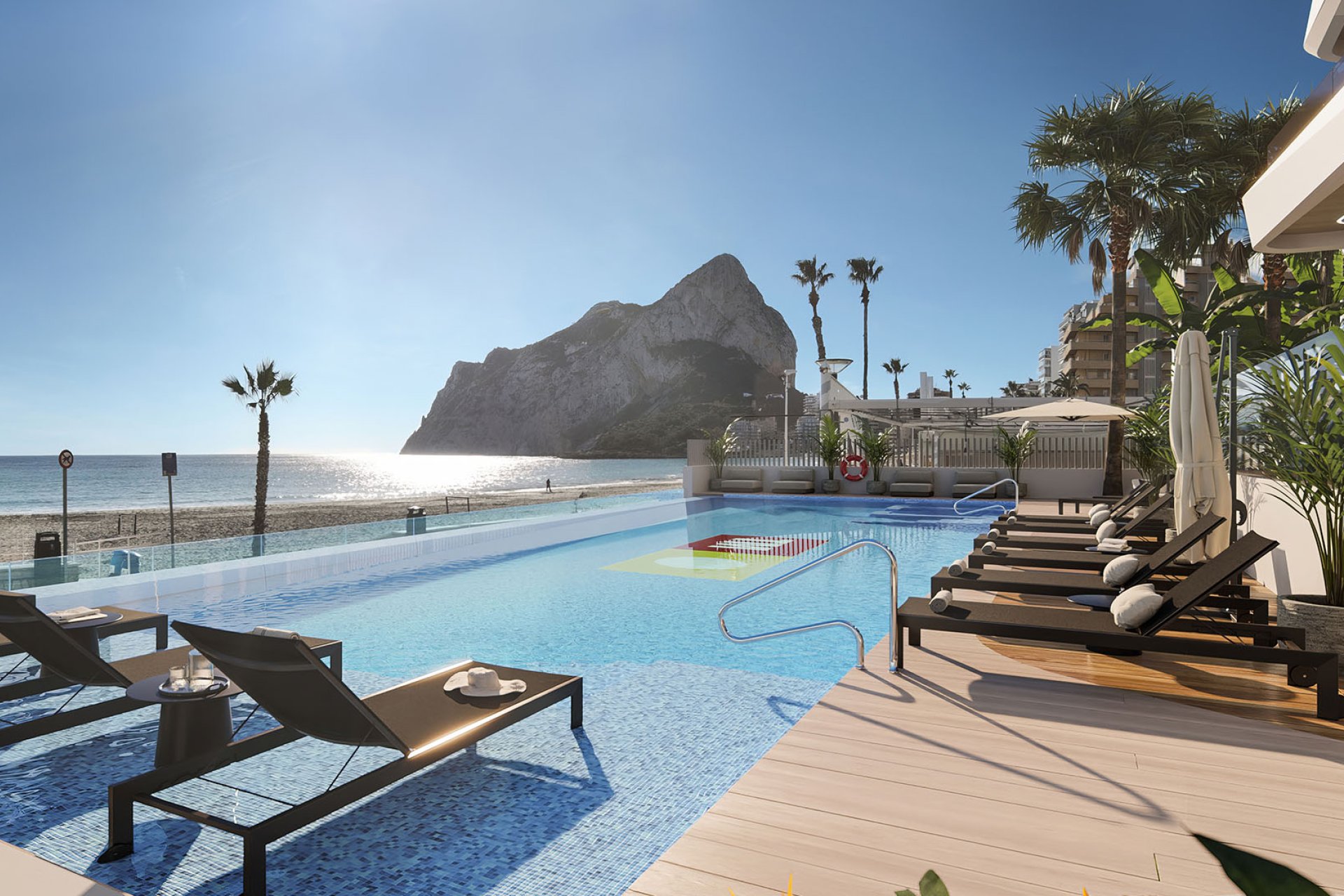Rynek pierwotny - Apartament - Calpe (Alicante) - Spain