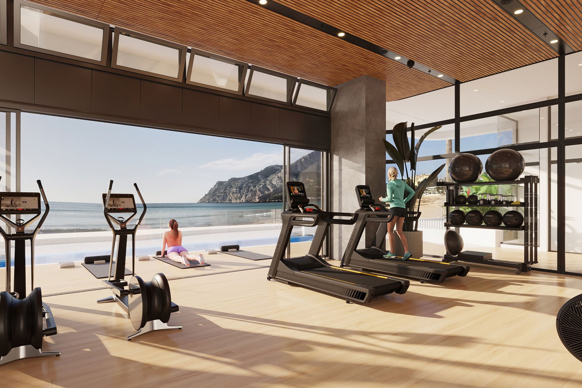 Rynek pierwotny - Apartament - Calpe (Alicante) - Spain