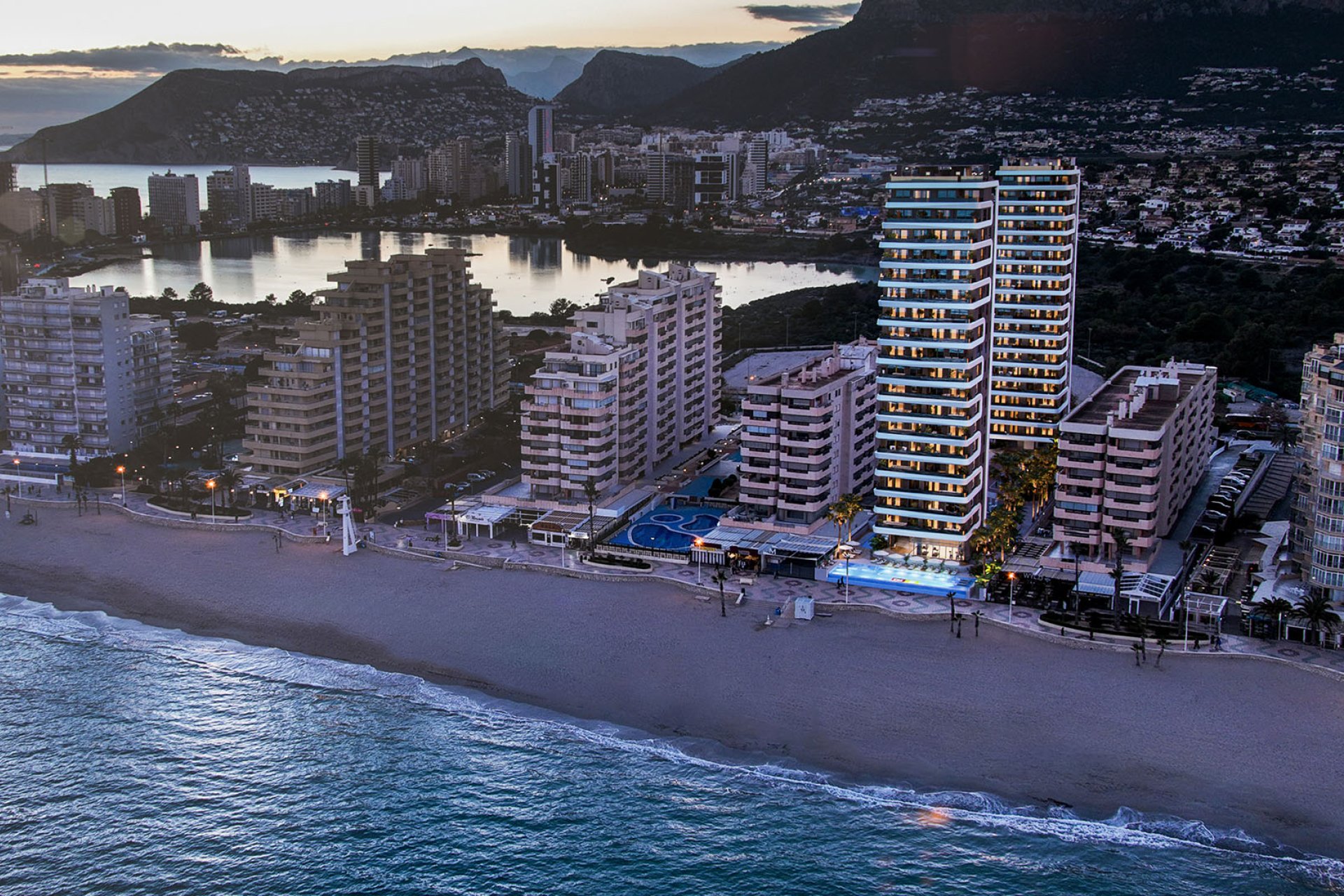 Rynek pierwotny - Apartament - Calpe (Alicante) - Spain