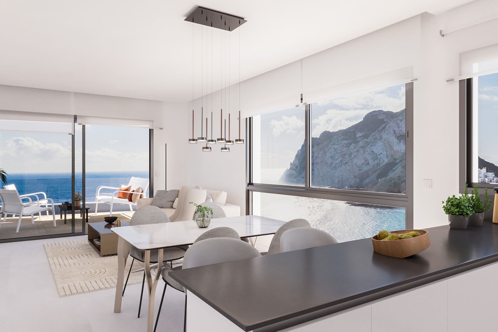 Rynek pierwotny - Apartament - Calpe (Alicante) - Spain