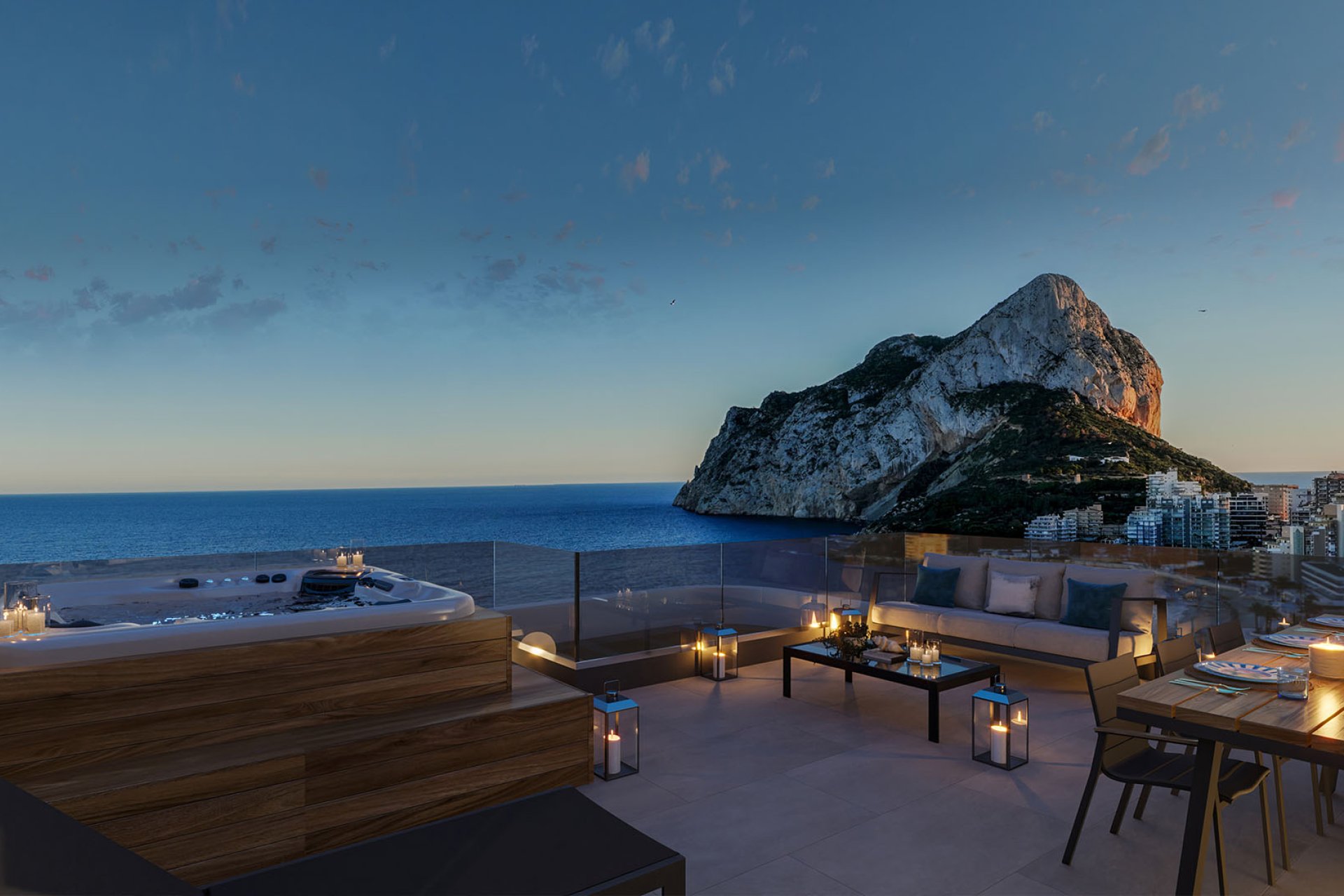 Rynek pierwotny - Apartament - Calpe (Alicante) - Spain
