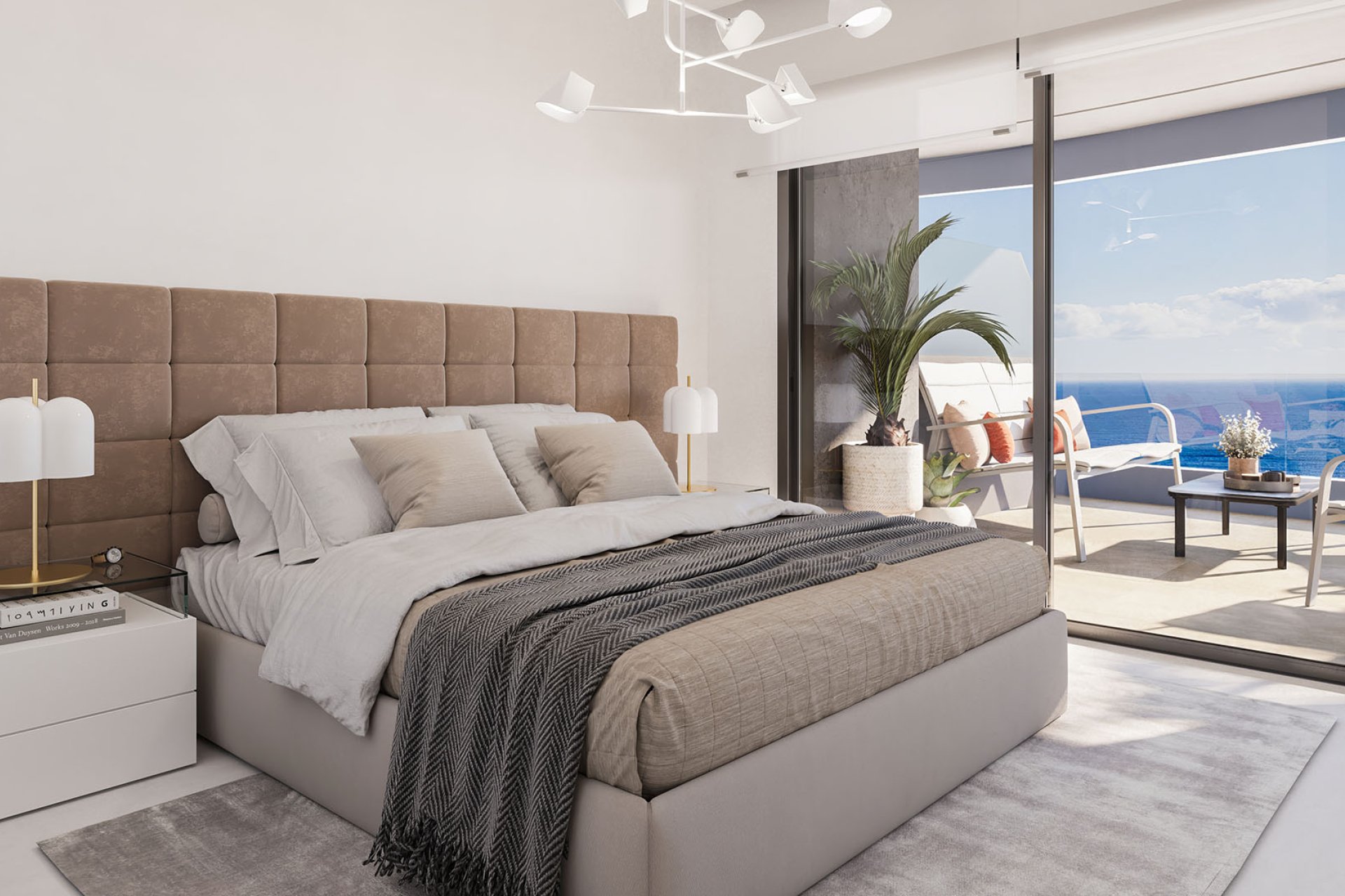 Rynek pierwotny - Apartament - Calpe (Alicante) - Spain