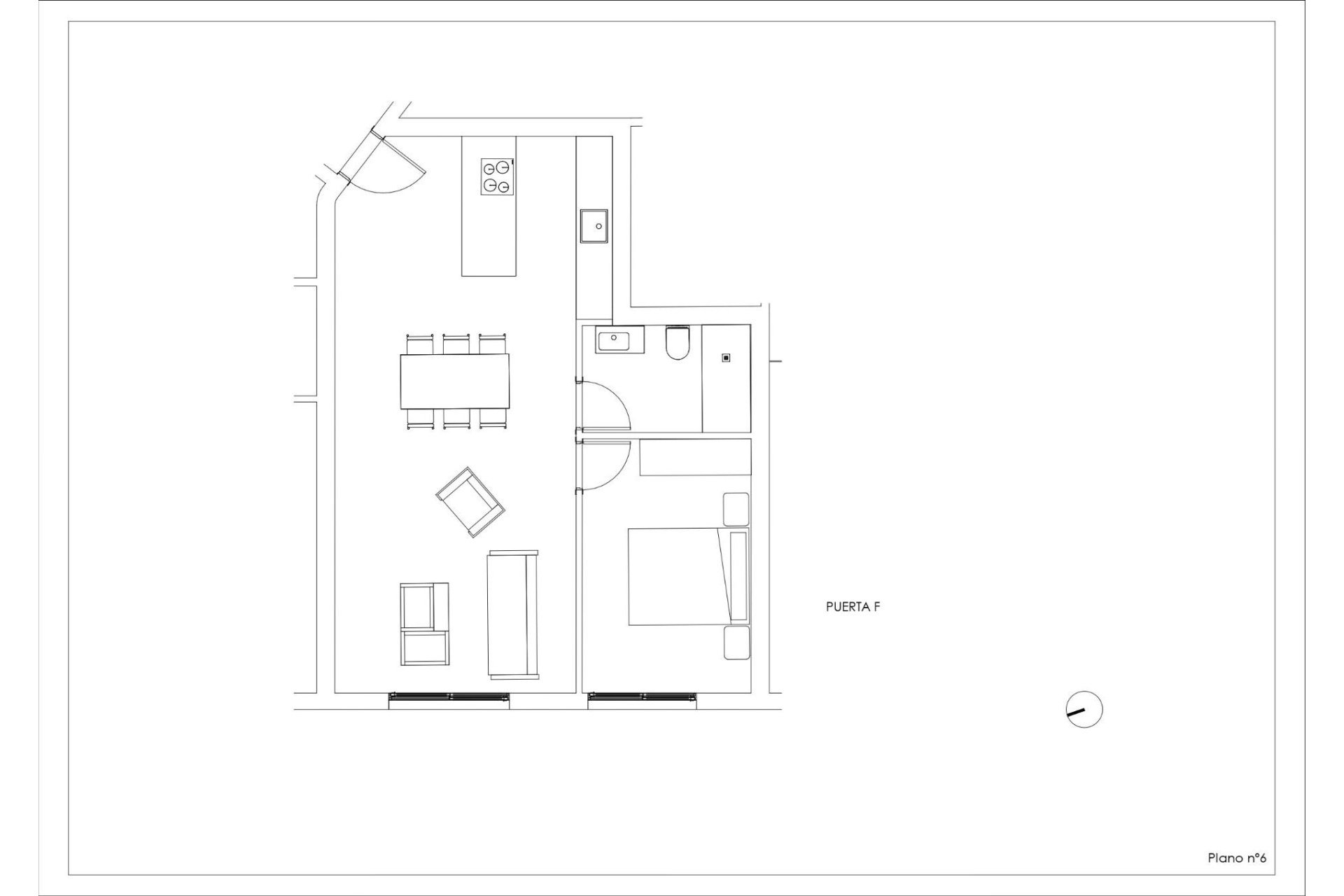 Rynek pierwotny - Apartament - Calpe - Arenal Bol