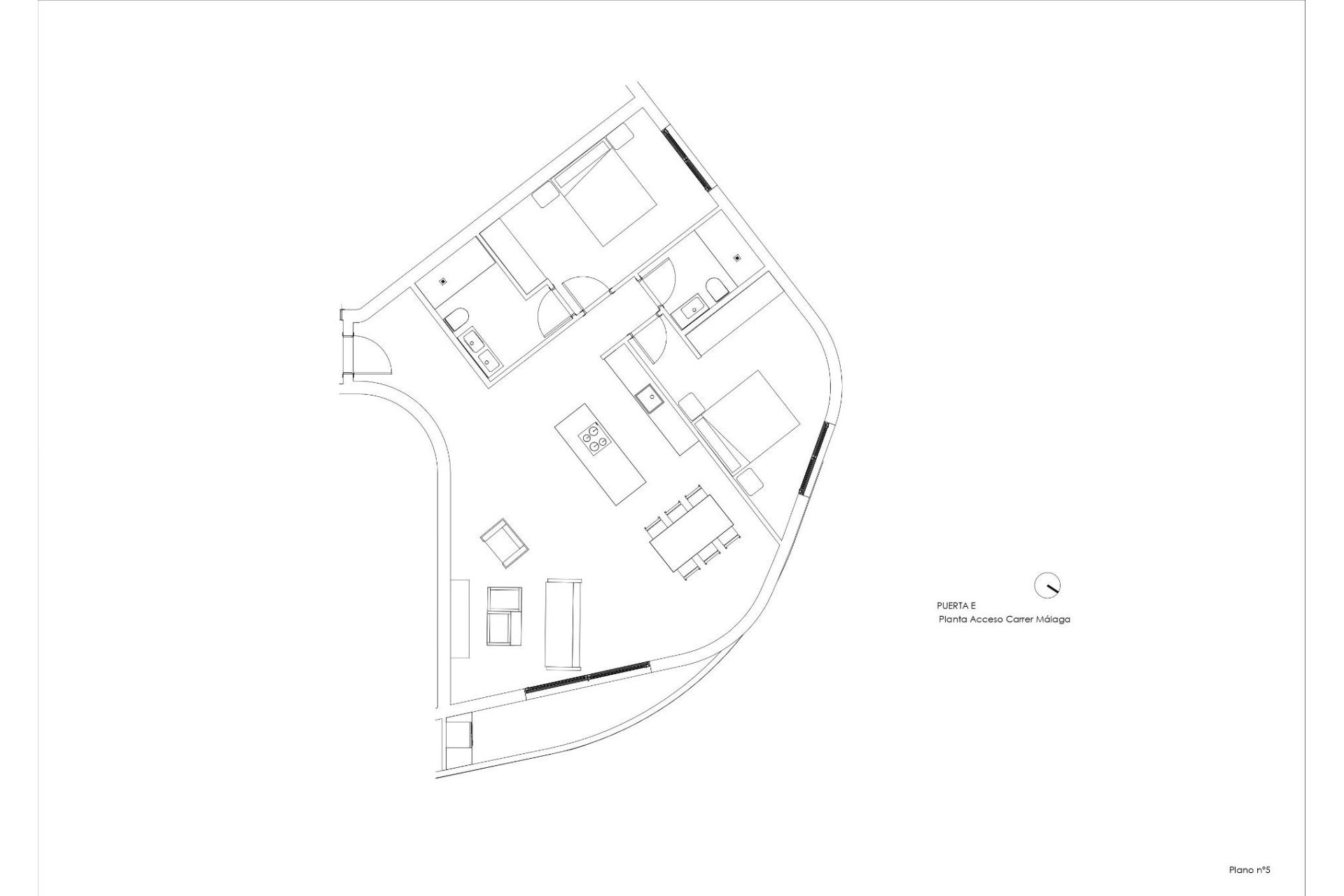 Rynek pierwotny - Apartament - Calpe - Arenal Bol