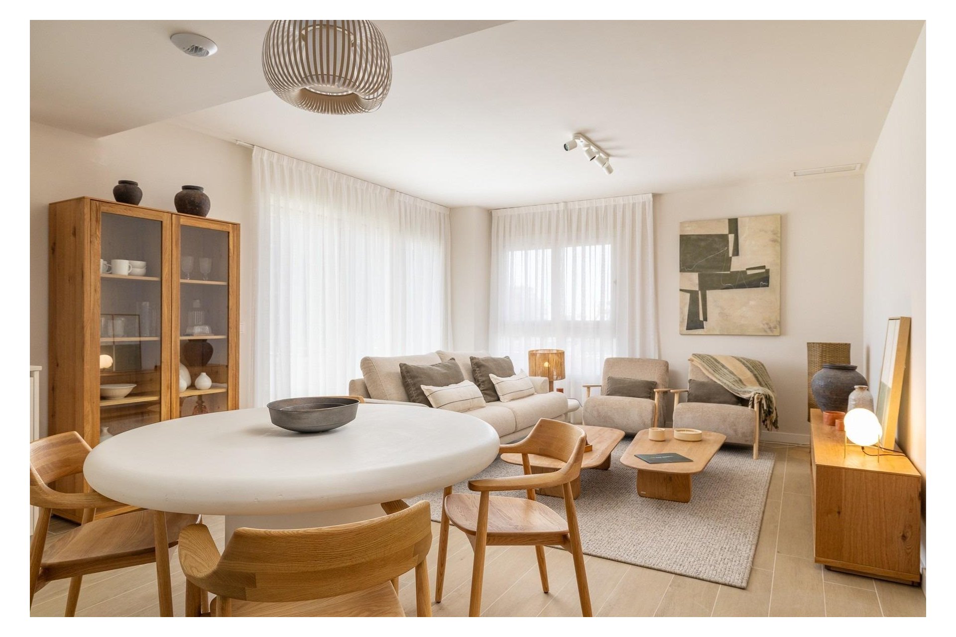Rynek pierwotny - Apartament - Calpe - El Saladar