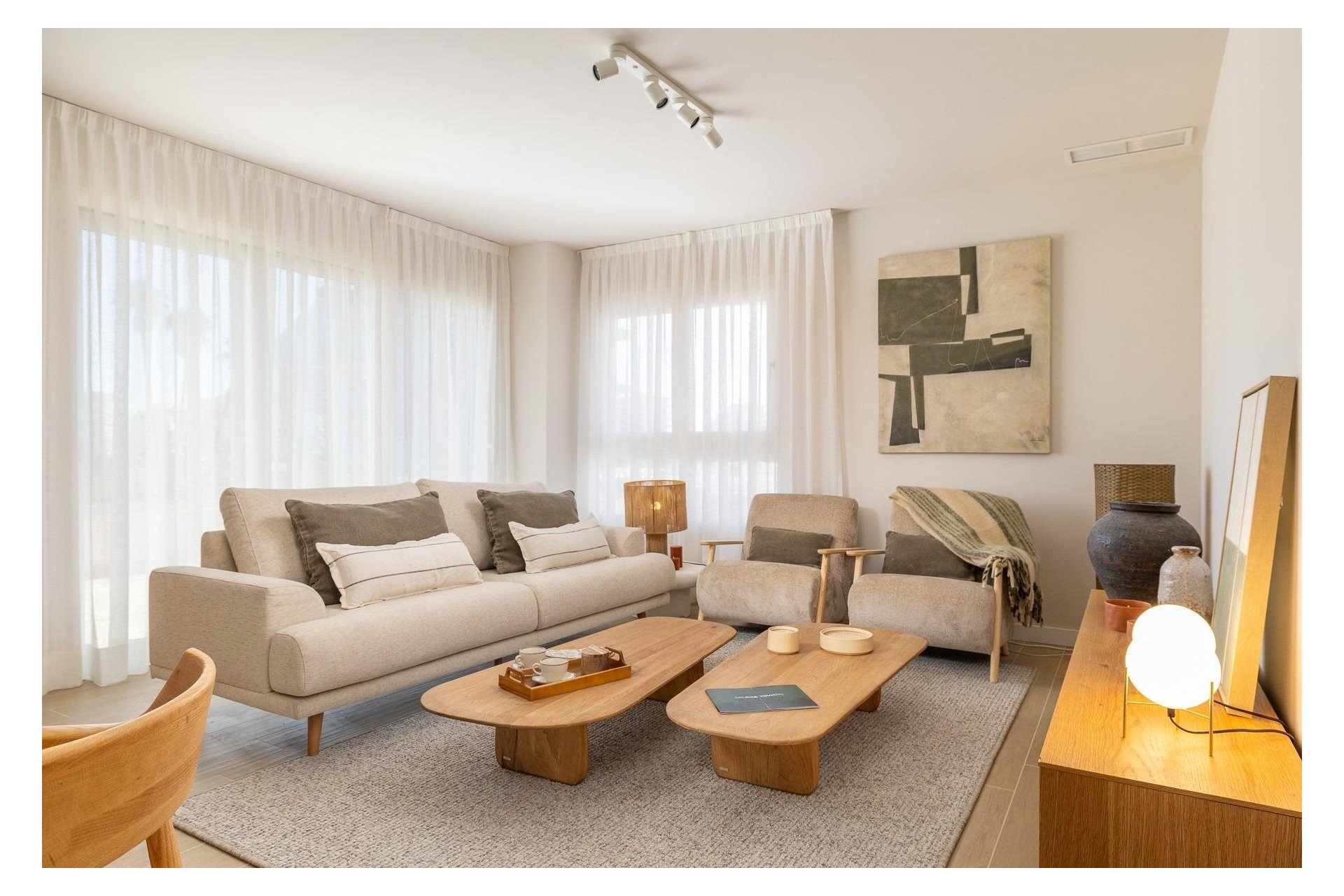 Rynek pierwotny - Apartament - Calpe - El Saladar