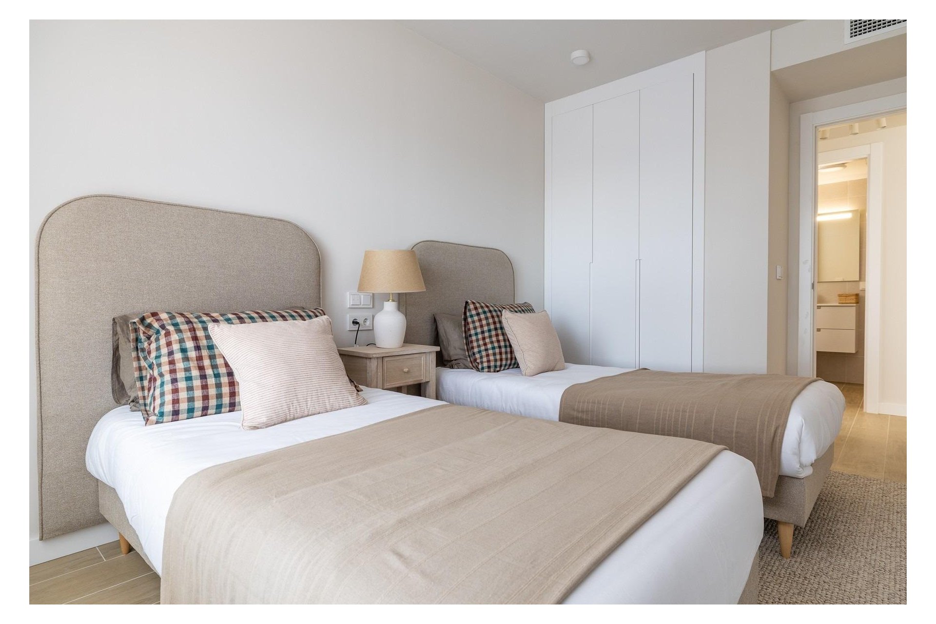 Rynek pierwotny - Apartament - Calpe - El Saladar