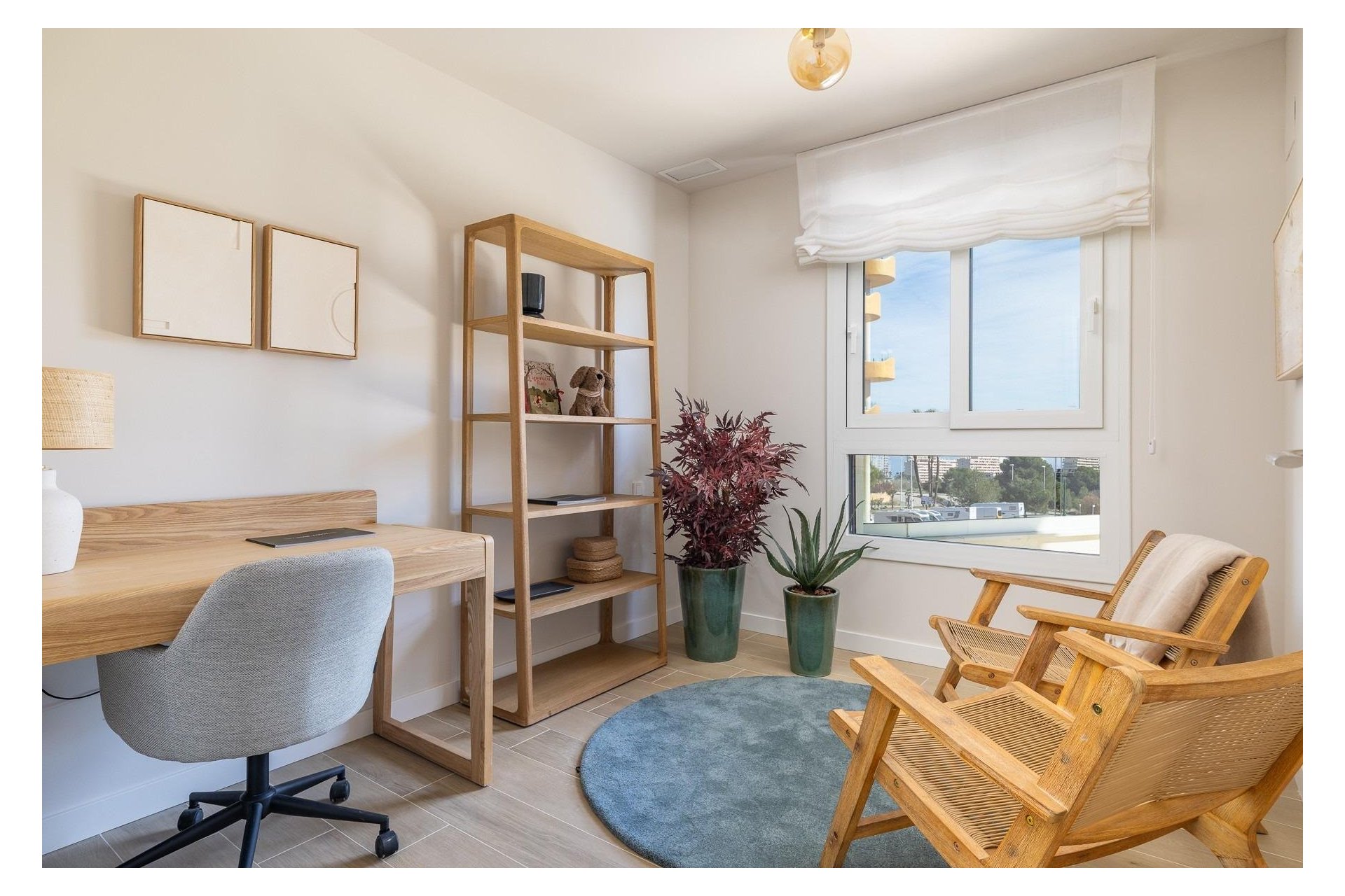 Rynek pierwotny - Apartament - Calpe - El Saladar