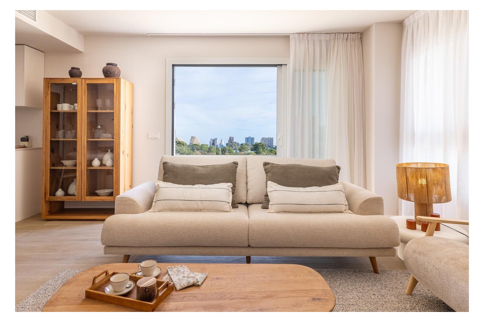 Rynek pierwotny - Apartament - Calpe - El Saladar