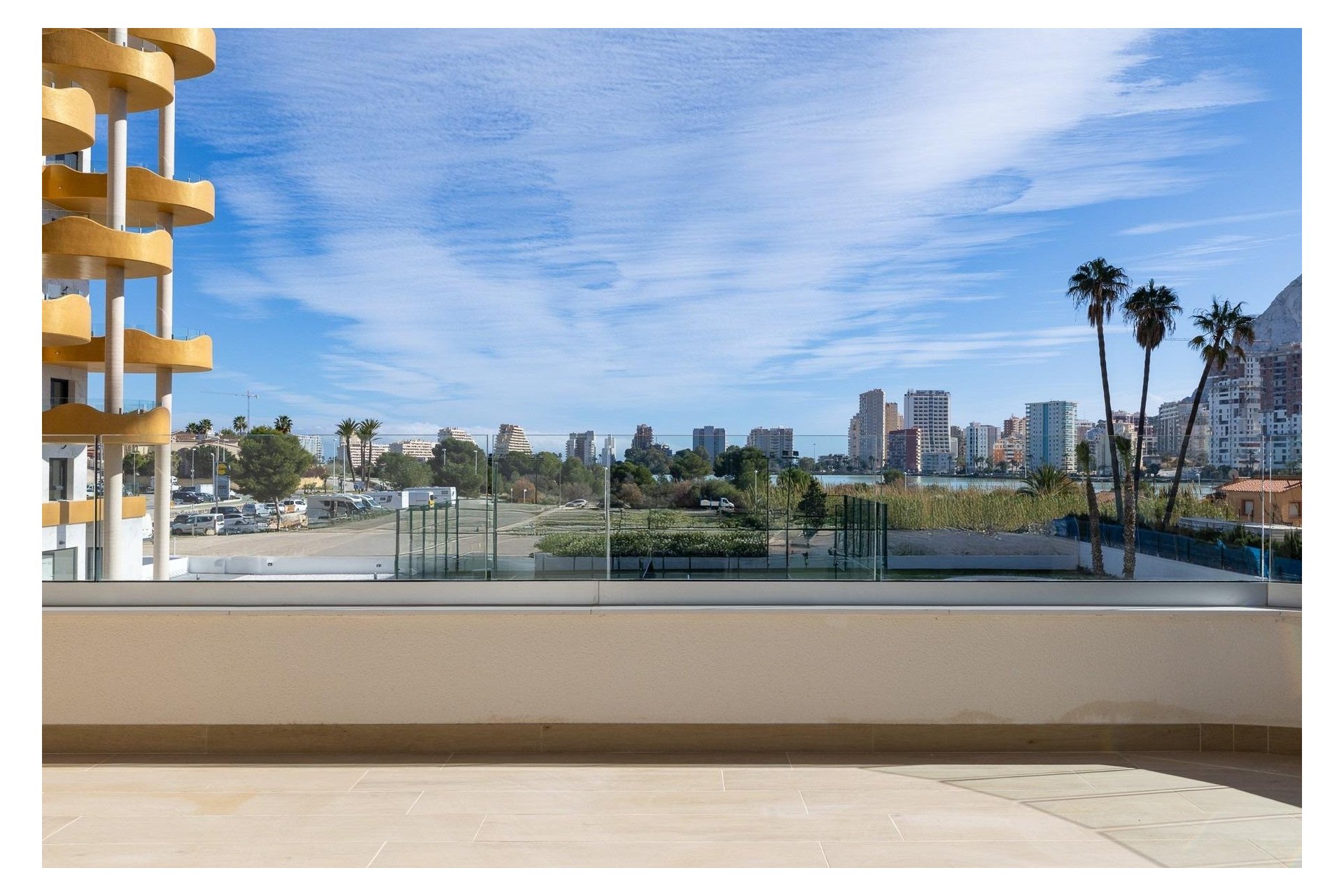 Rynek pierwotny - Apartament - Calpe - El Saladar