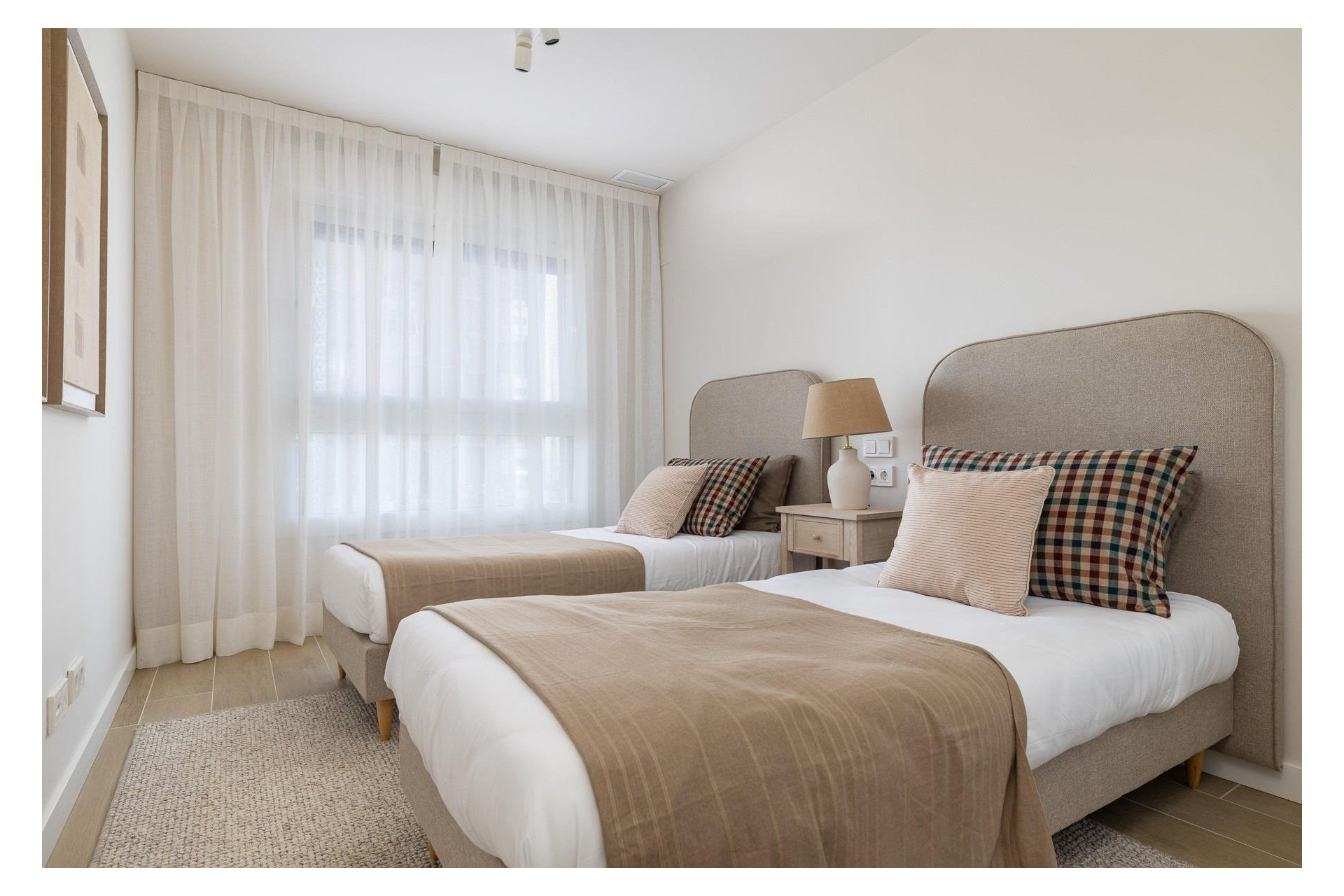 Rynek pierwotny - Apartament - Calpe - El Saladar
