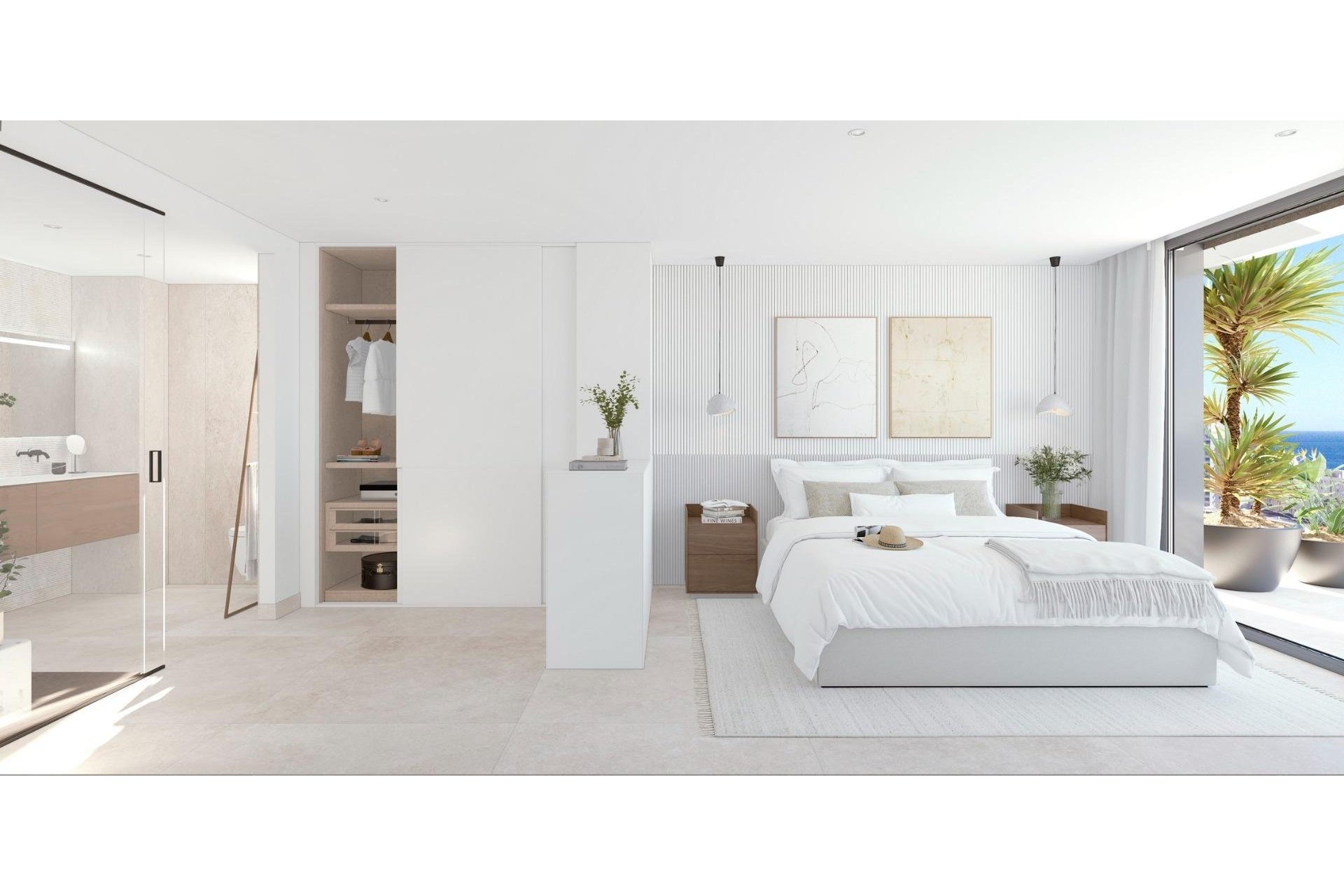 Rynek pierwotny - Apartament - Calpe - Marisol park