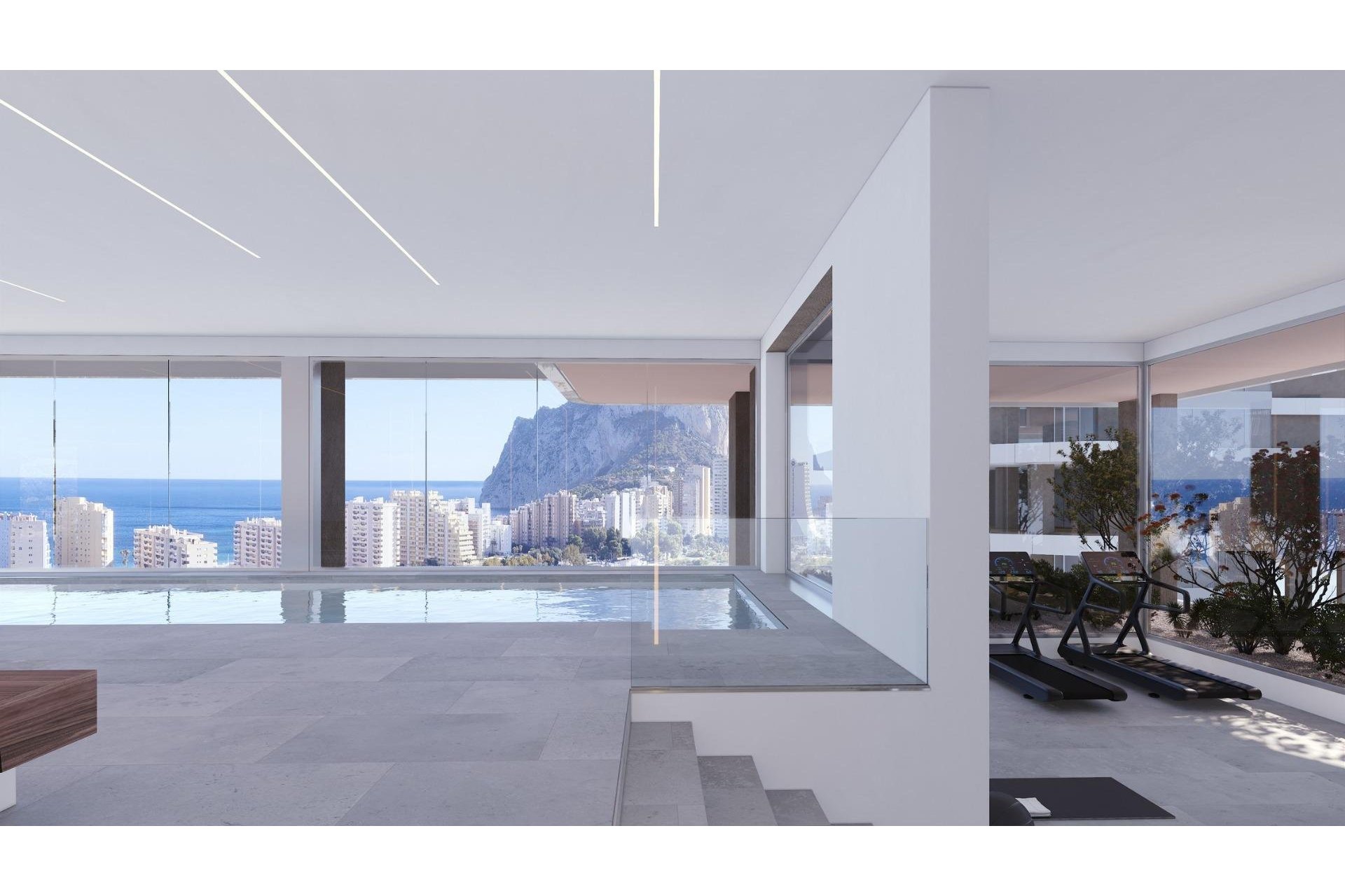 Rynek pierwotny - Apartament - Calpe - Marisol park