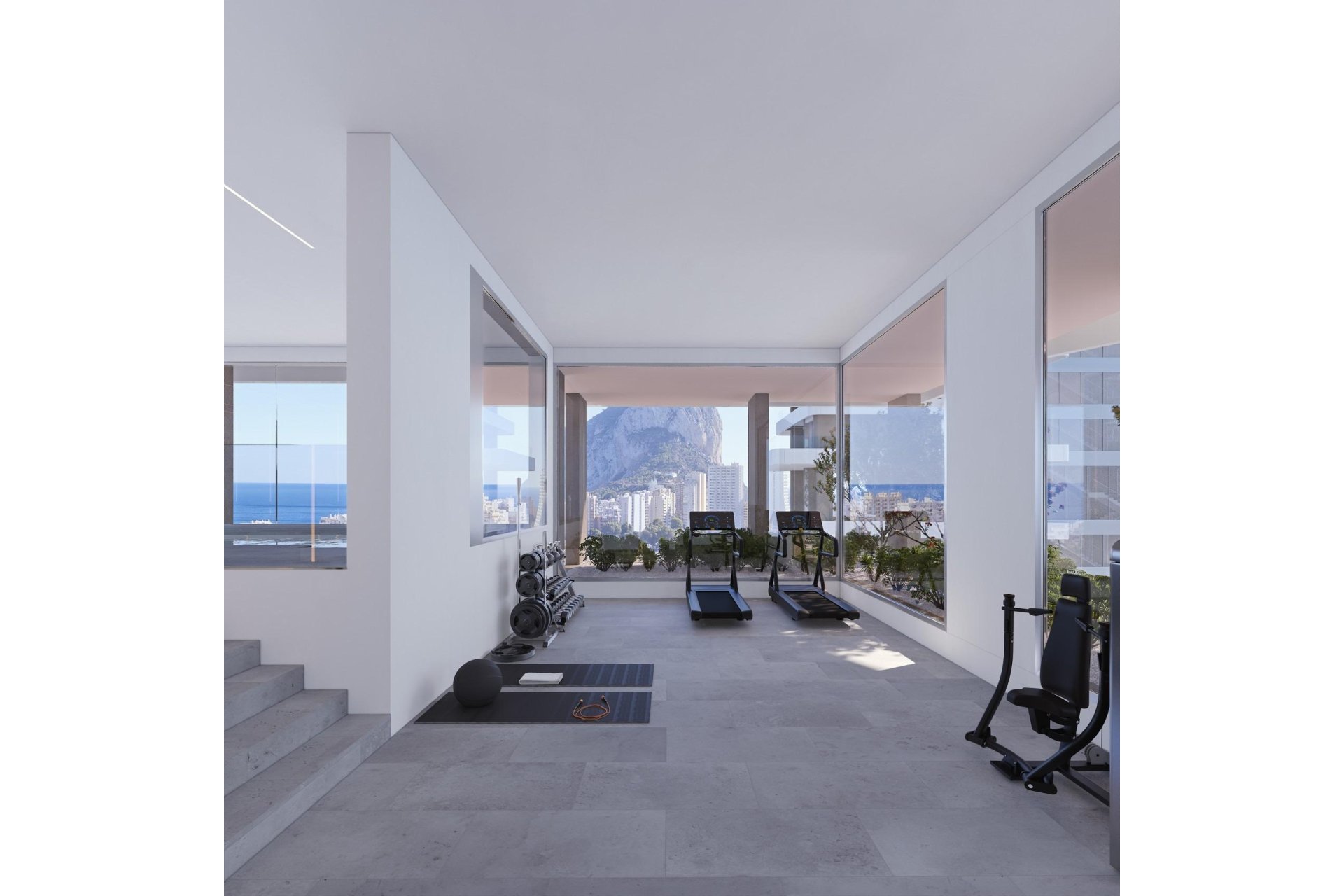 Rynek pierwotny - Apartament - Calpe - Marisol park