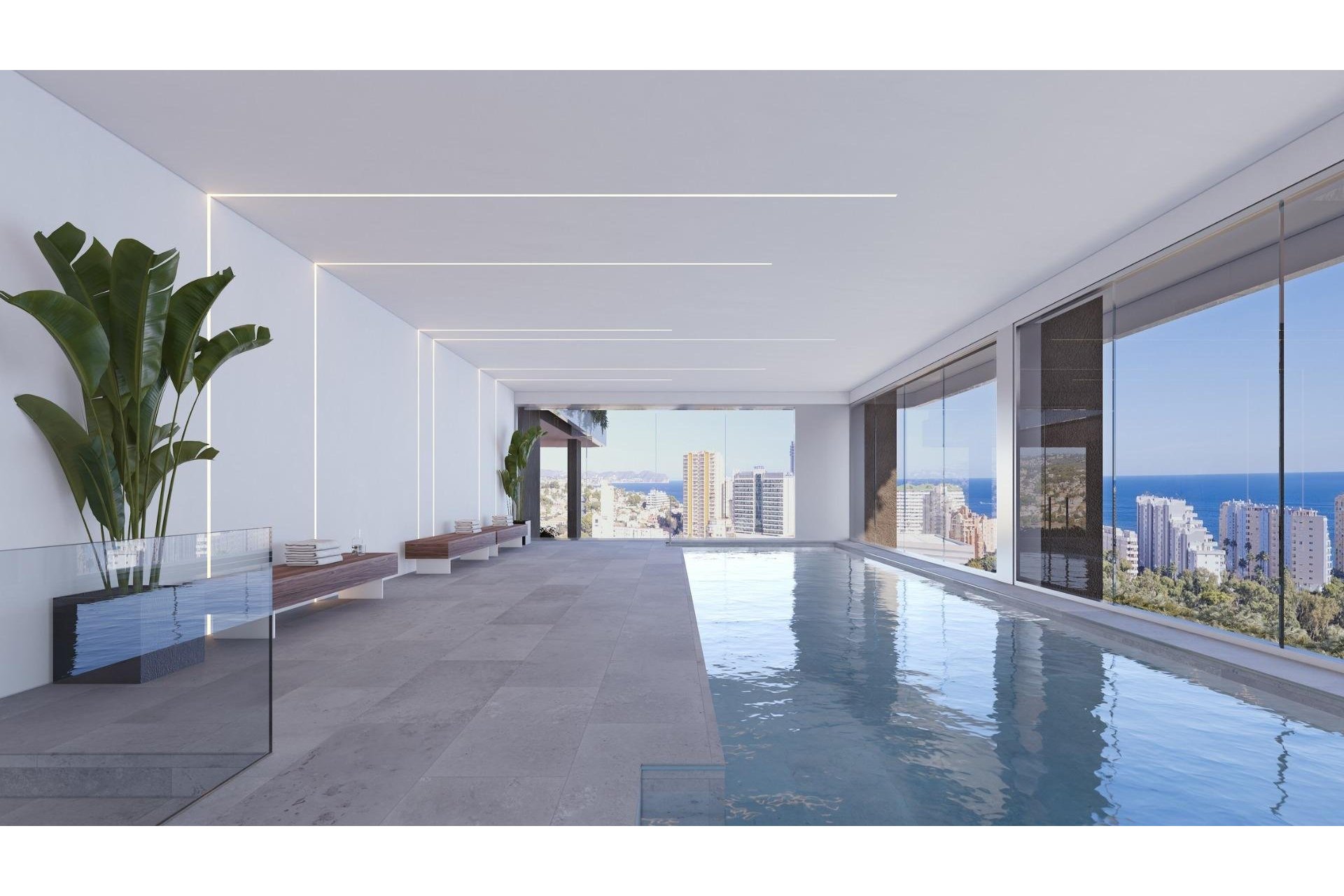 Rynek pierwotny - Apartament - Calpe - Marisol park