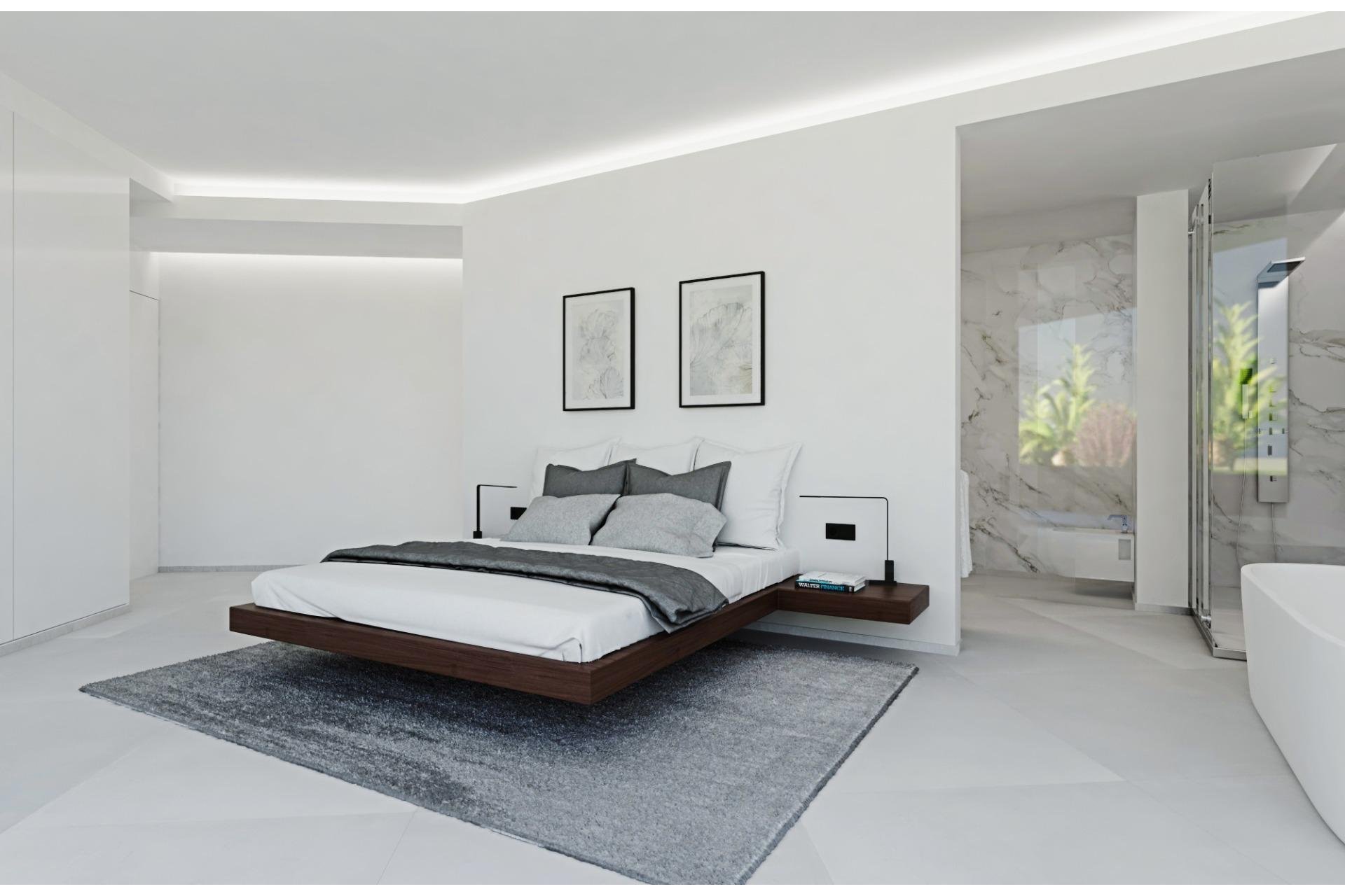 Rynek pierwotny - Apartament - Calpe - Mascarat