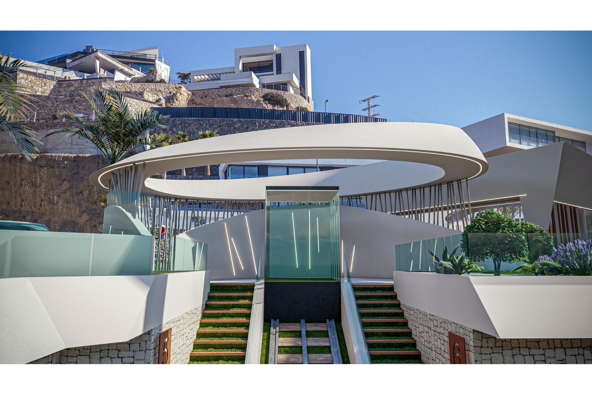 Rynek pierwotny - Apartament - Calpe - Mascarat