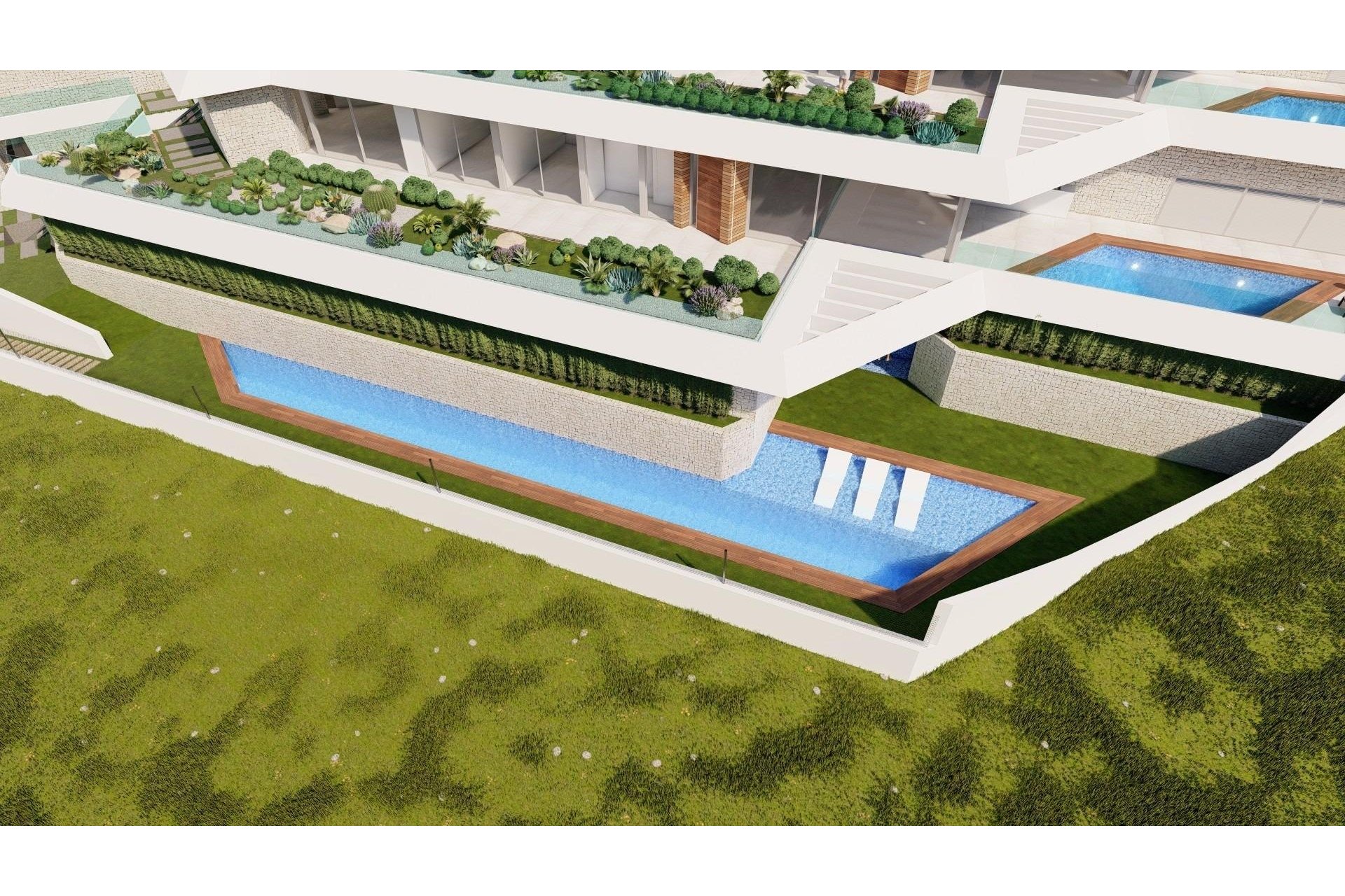 Rynek pierwotny - Apartament - Calpe - Mascarat