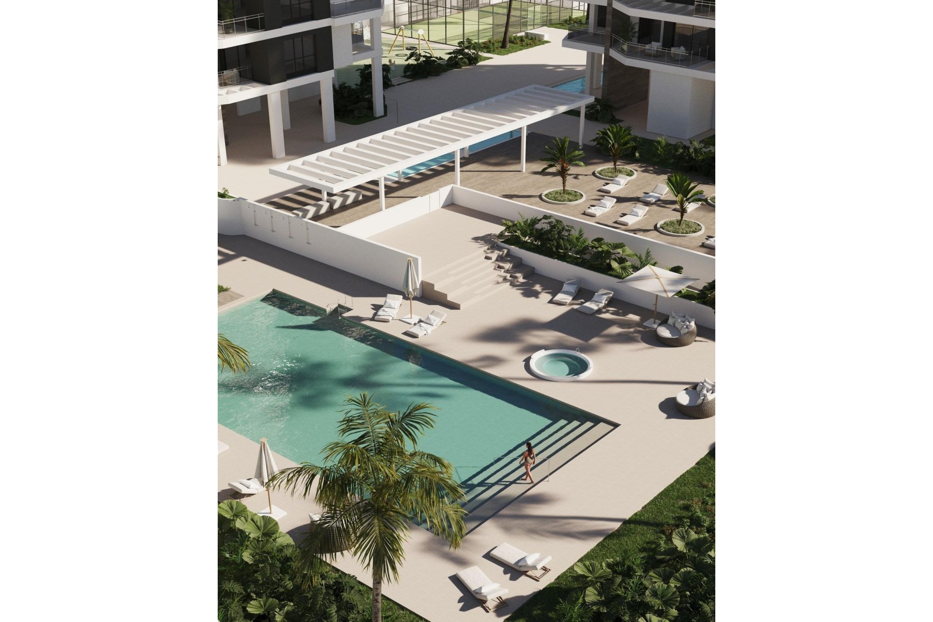 Rynek pierwotny - Apartament - Calpe - Playa Arenal