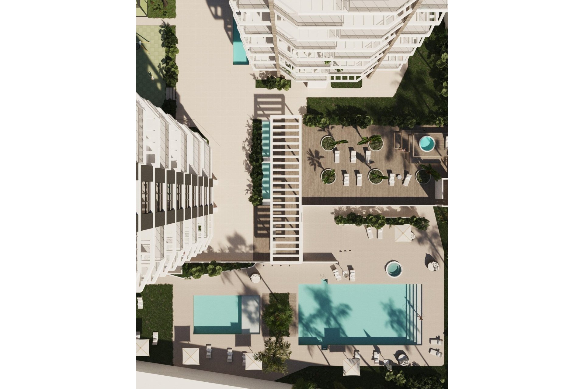 Rynek pierwotny - Apartament - Calpe - Playa Arenal