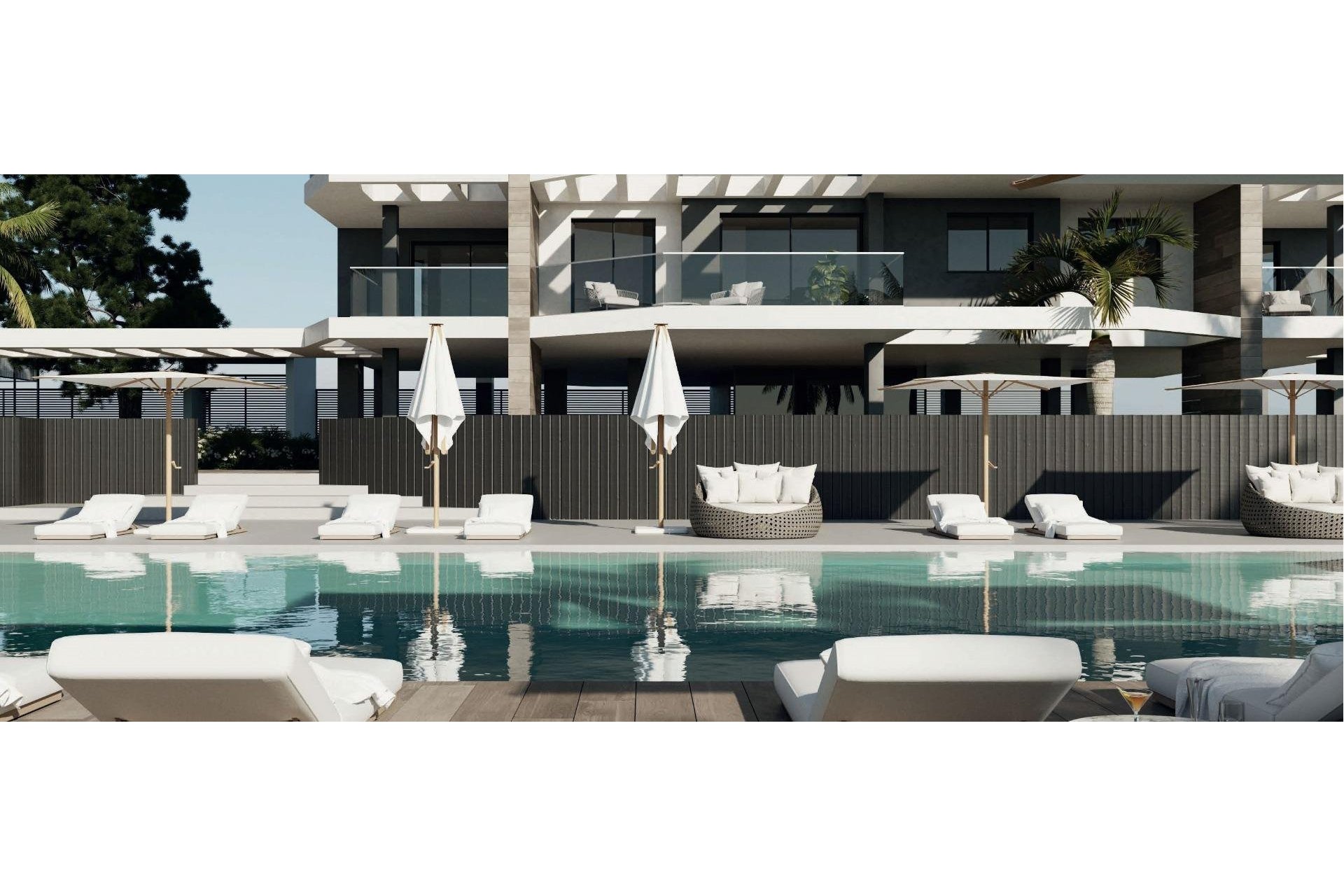 Rynek pierwotny - Apartament - Calpe - Playa Cantal Roig