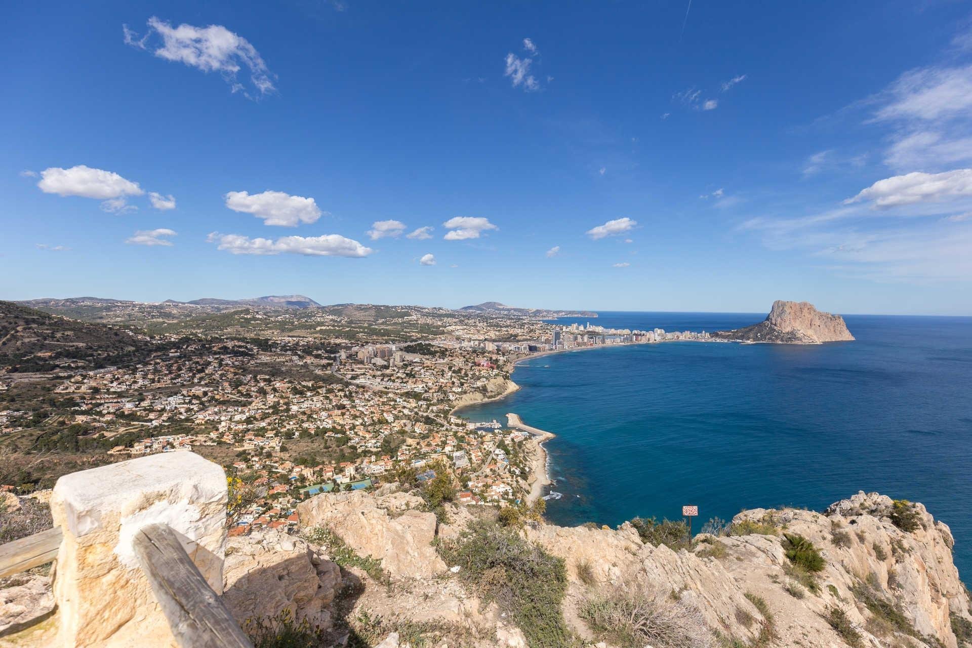 Rynek pierwotny - Apartament - Calpe - Playa Cantal Roig