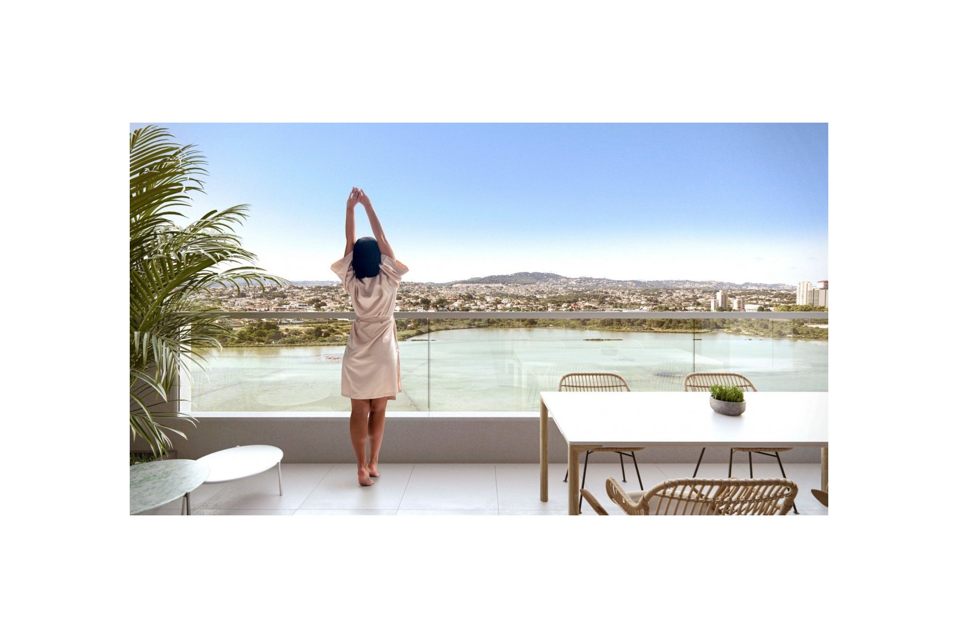 Rynek pierwotny - Apartament - Calpe - Playa del Bol