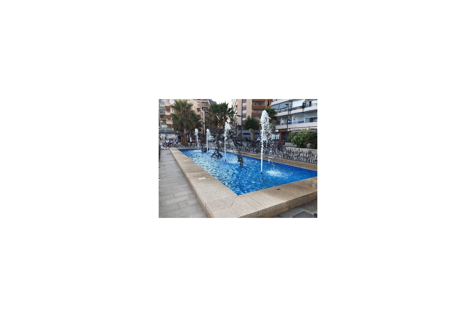 Rynek pierwotny - Apartament - Calpe - Playa del Bol