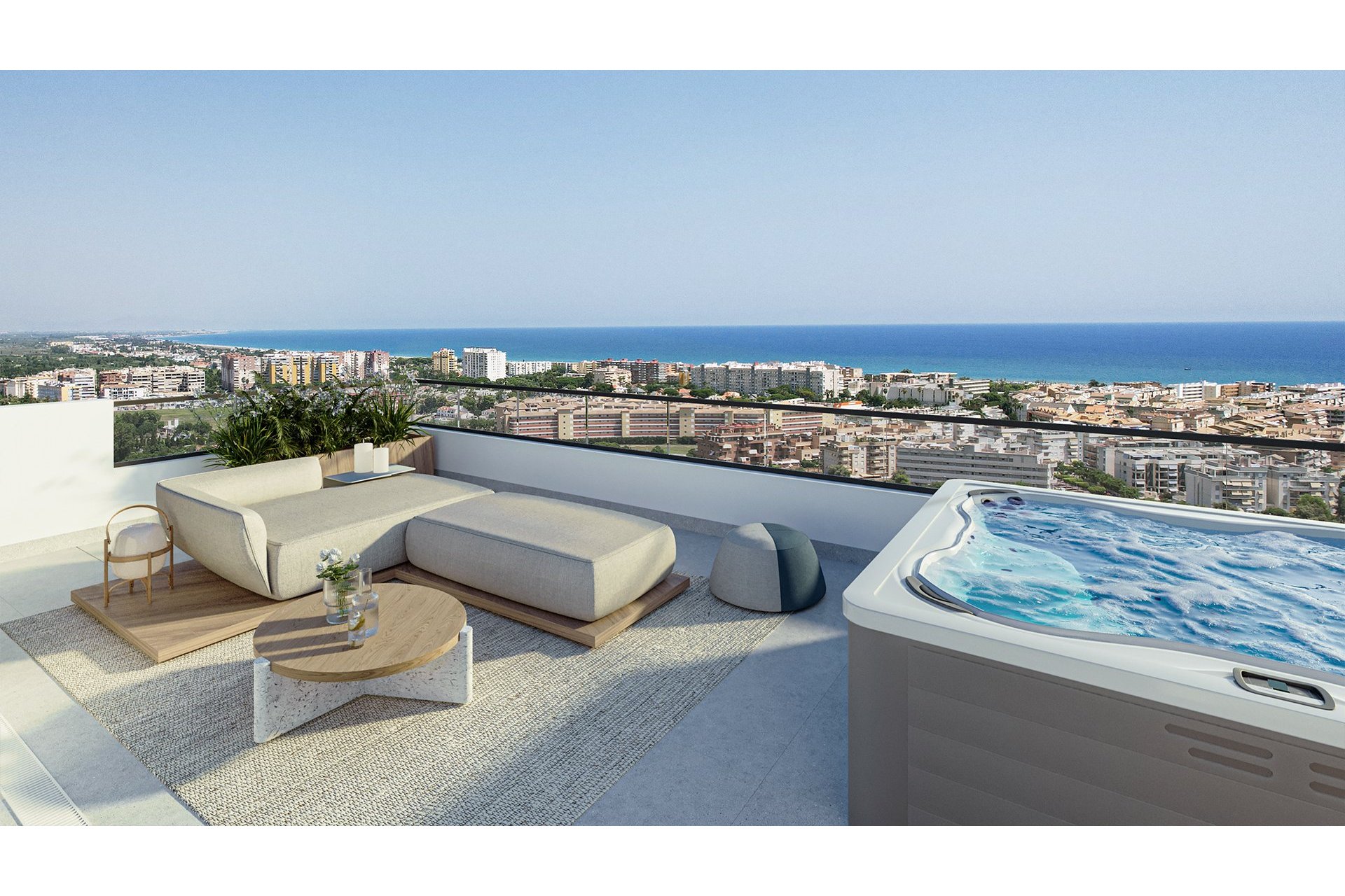 Rynek pierwotny - Apartament - Canet den Berenguer - Spain