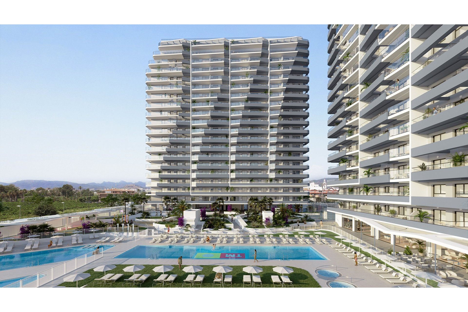 Rynek pierwotny - Apartament - Canet den Berenguer - Spain