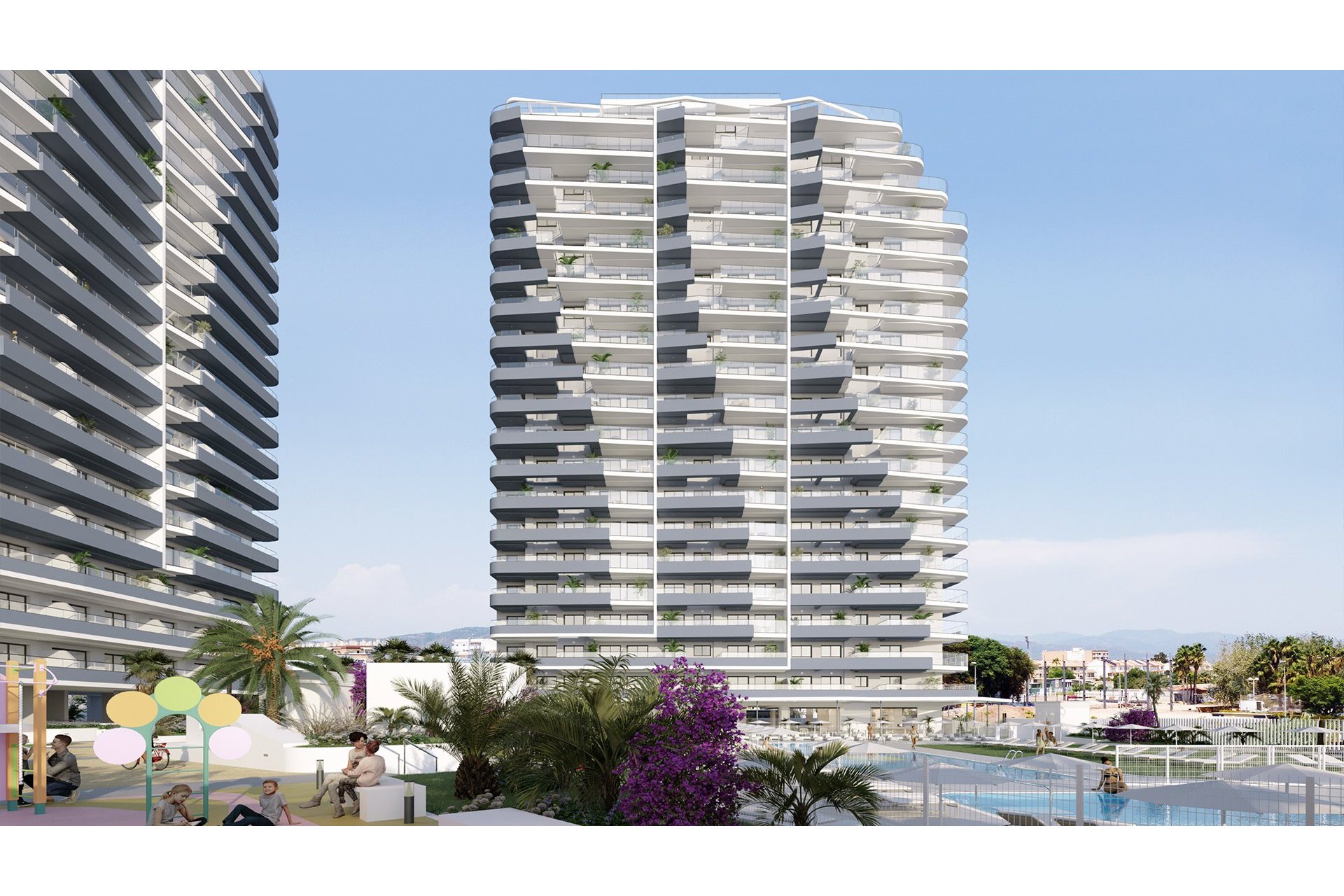 Rynek pierwotny - Apartament - Canet den Berenguer - Spain