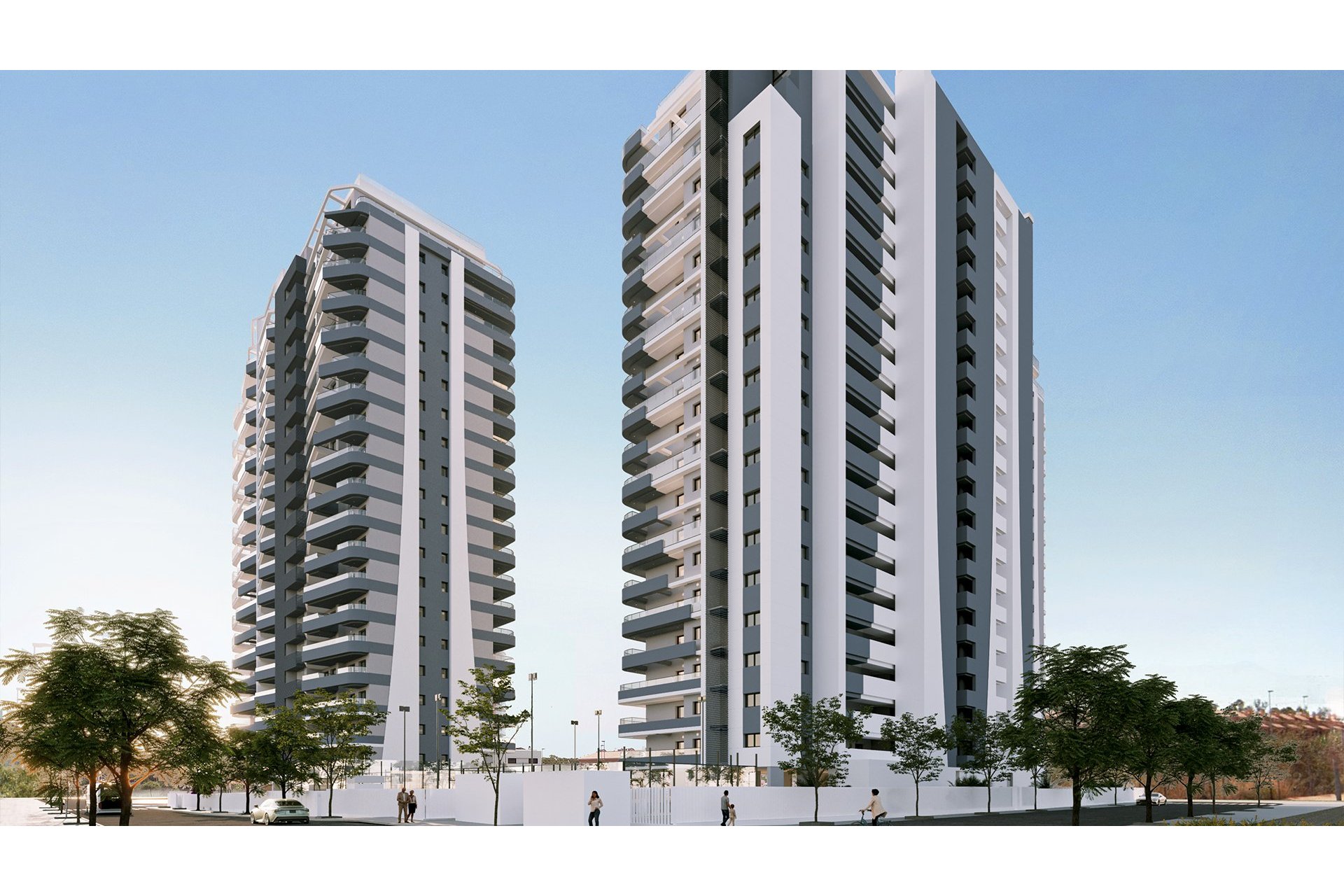 Rynek pierwotny - Apartament - Canet den Berenguer - Spain