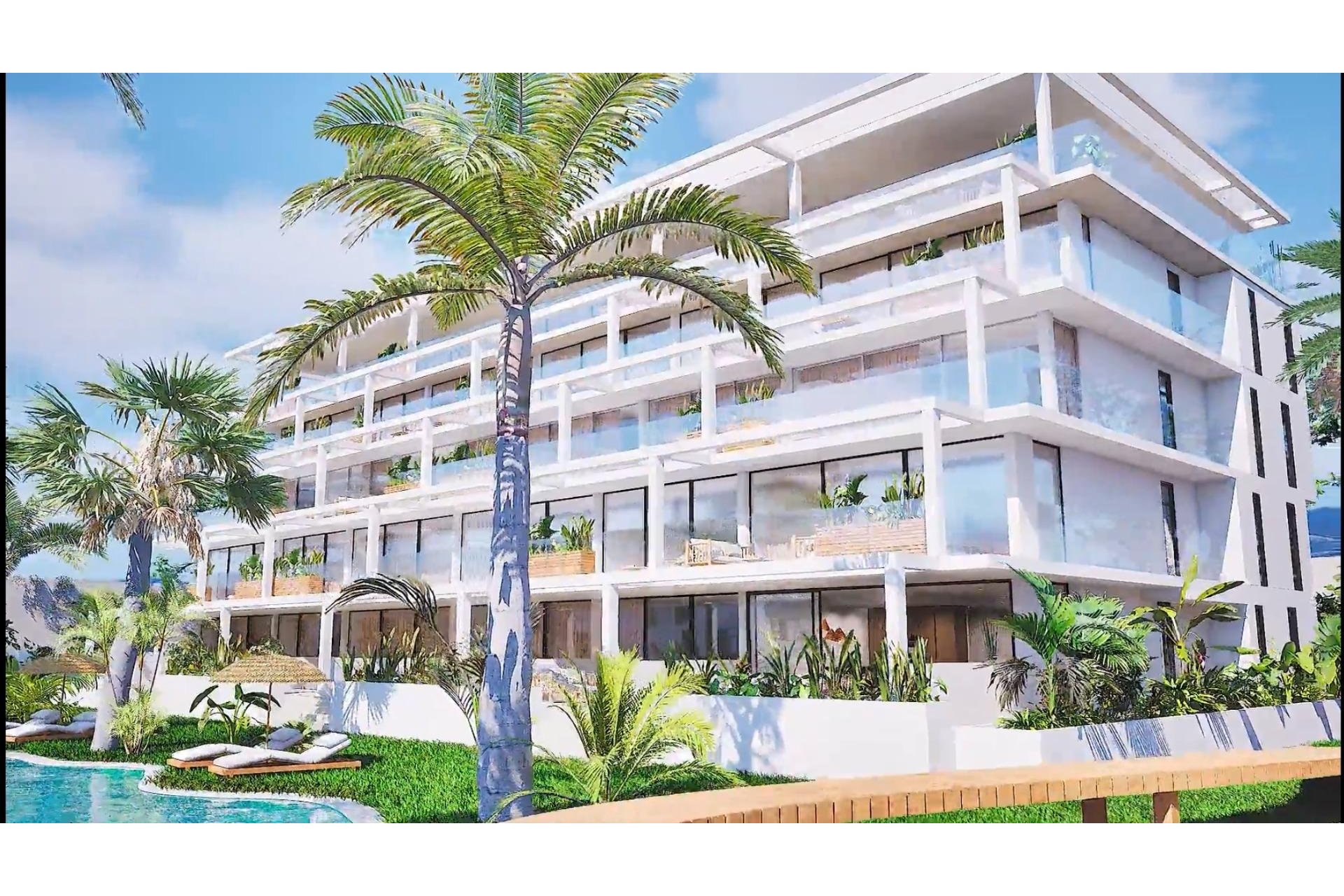 Rynek pierwotny - Apartament - Capdepera - Mar de Cristal