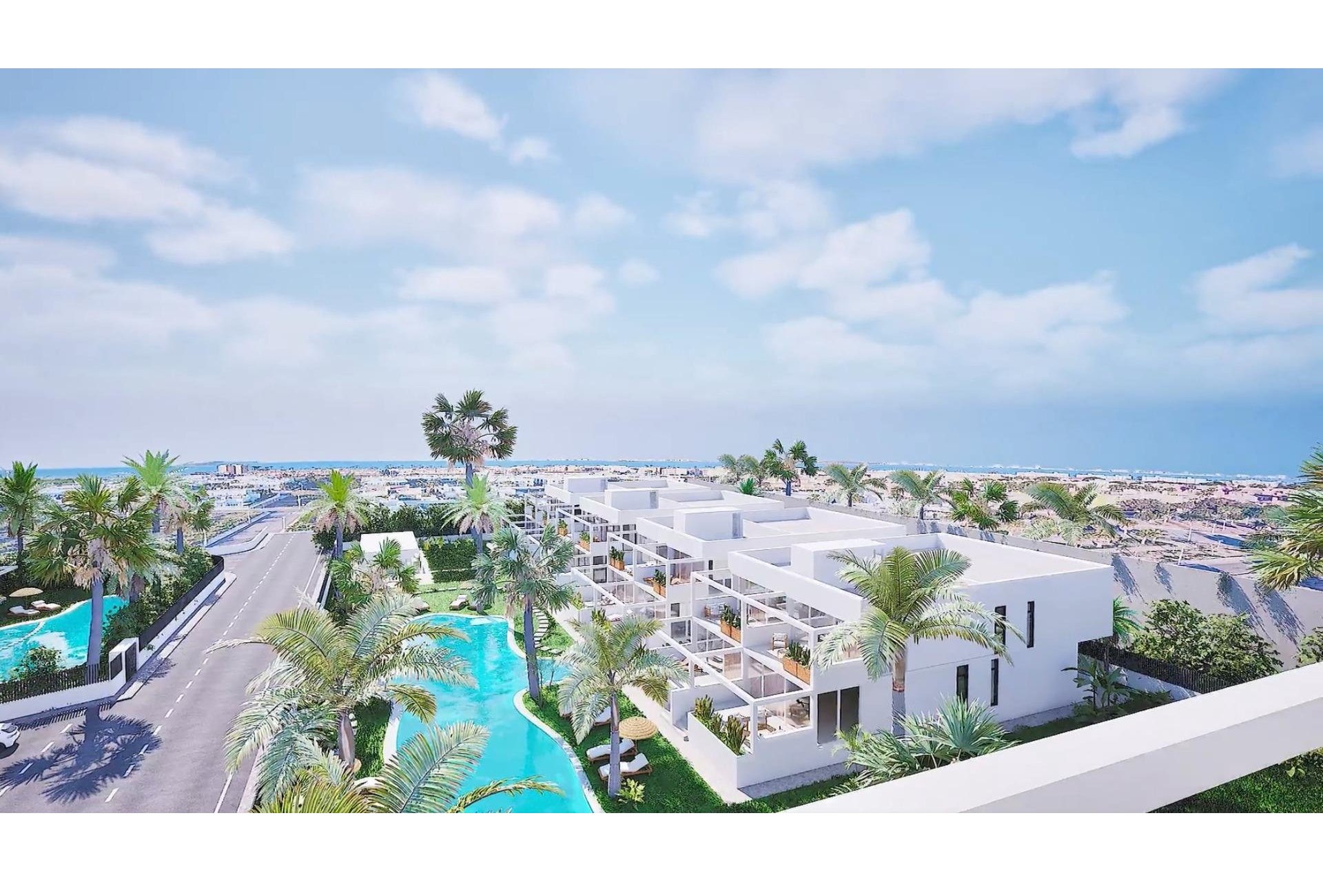 Rynek pierwotny - Apartament - Capdepera - Mar de Cristal