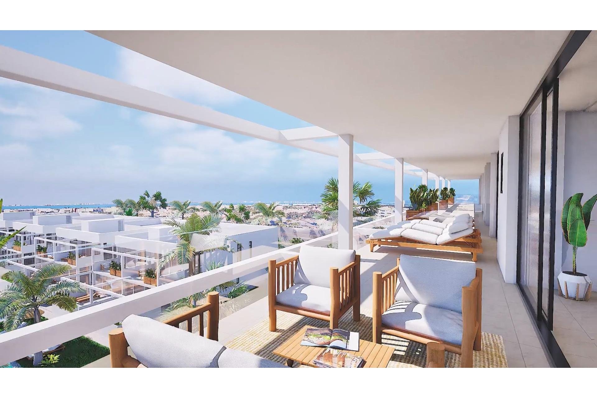 Rynek pierwotny - Apartament - Capdepera - Mar de Cristal