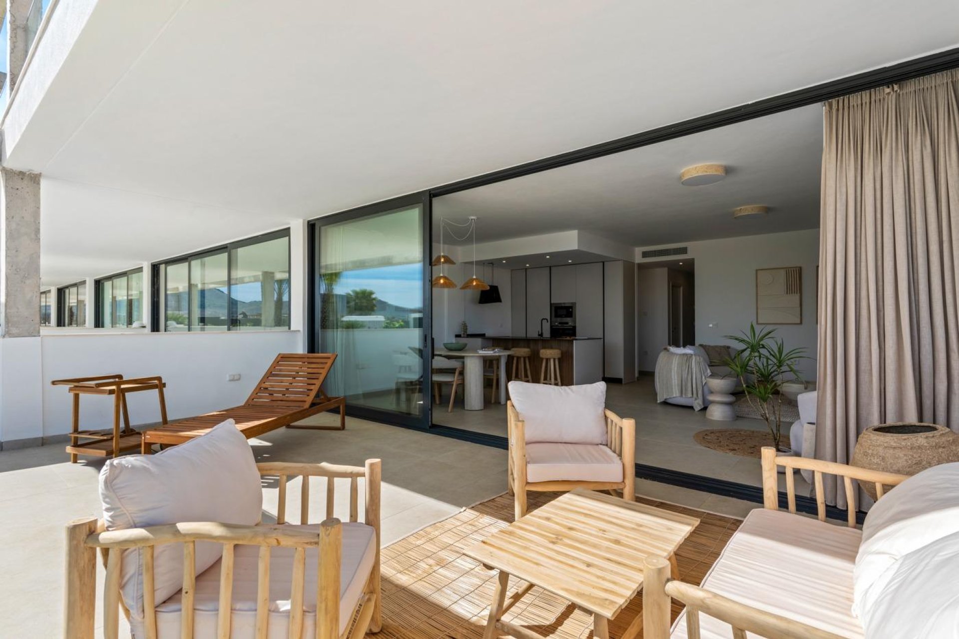 Rynek pierwotny - Apartament - Cartagena - Mar de Cristal