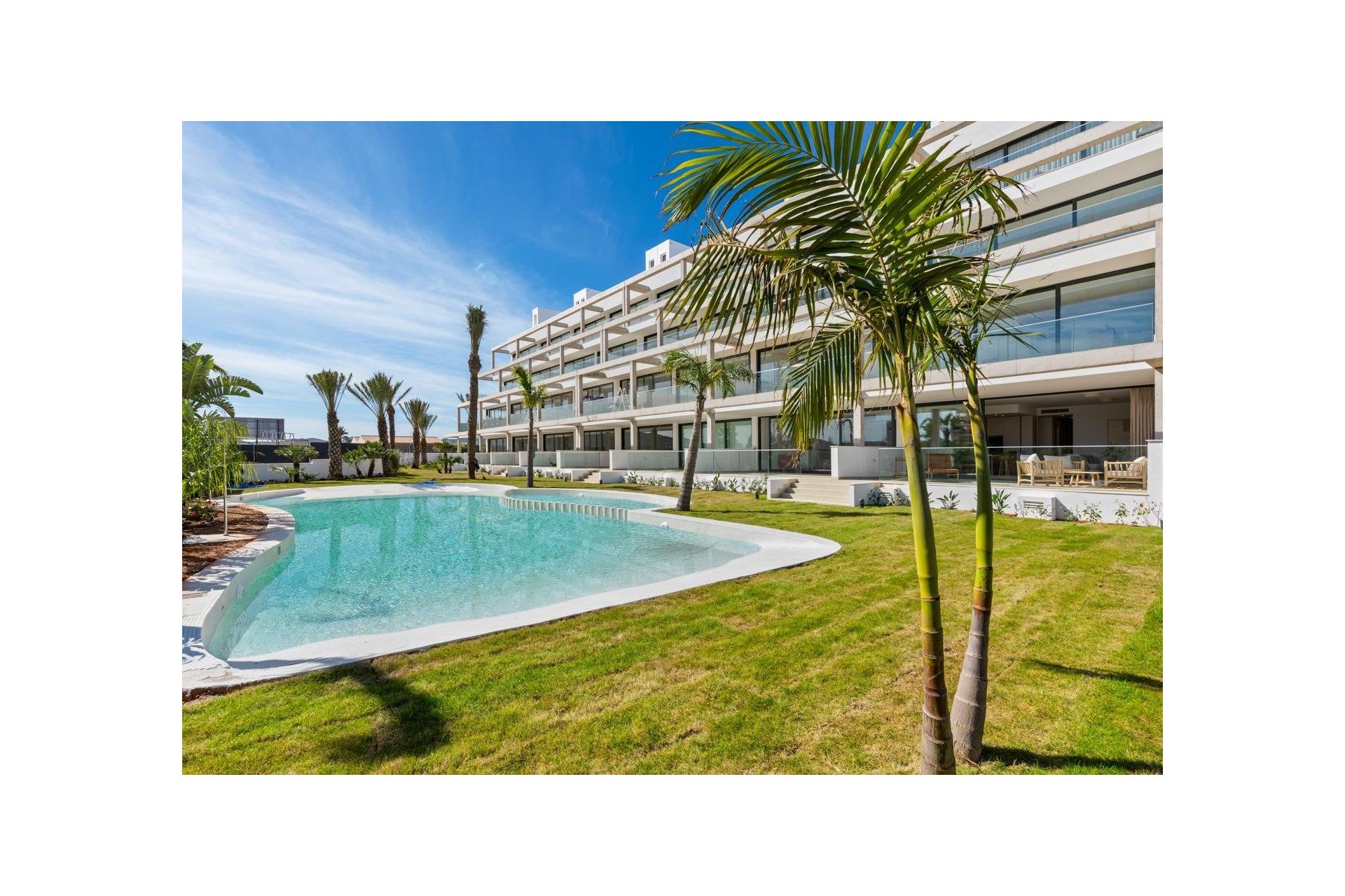 Rynek pierwotny - Apartament - Cartagena - Mar de Cristal