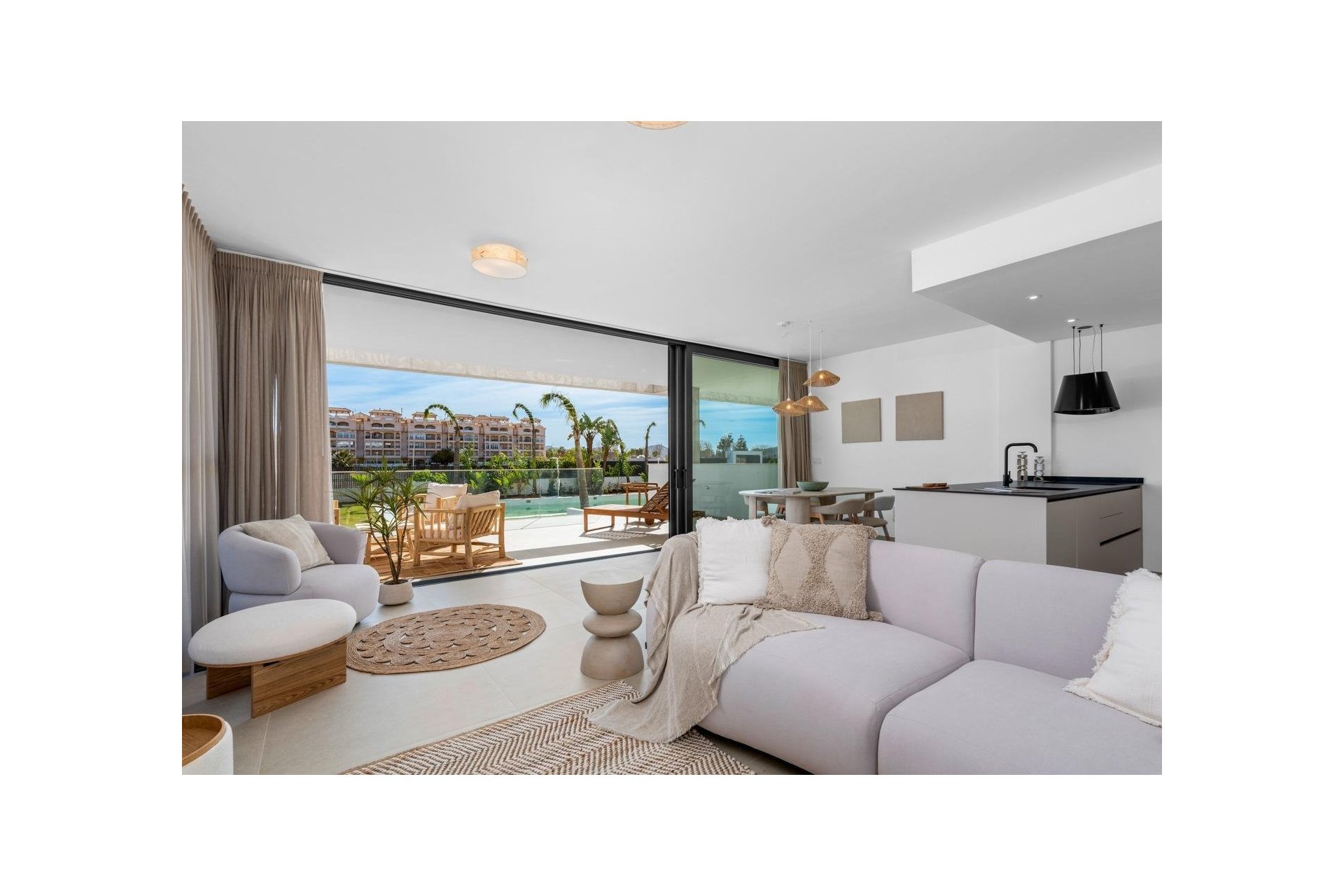 Rynek pierwotny - Apartament - Cartagena - Mar de Cristal