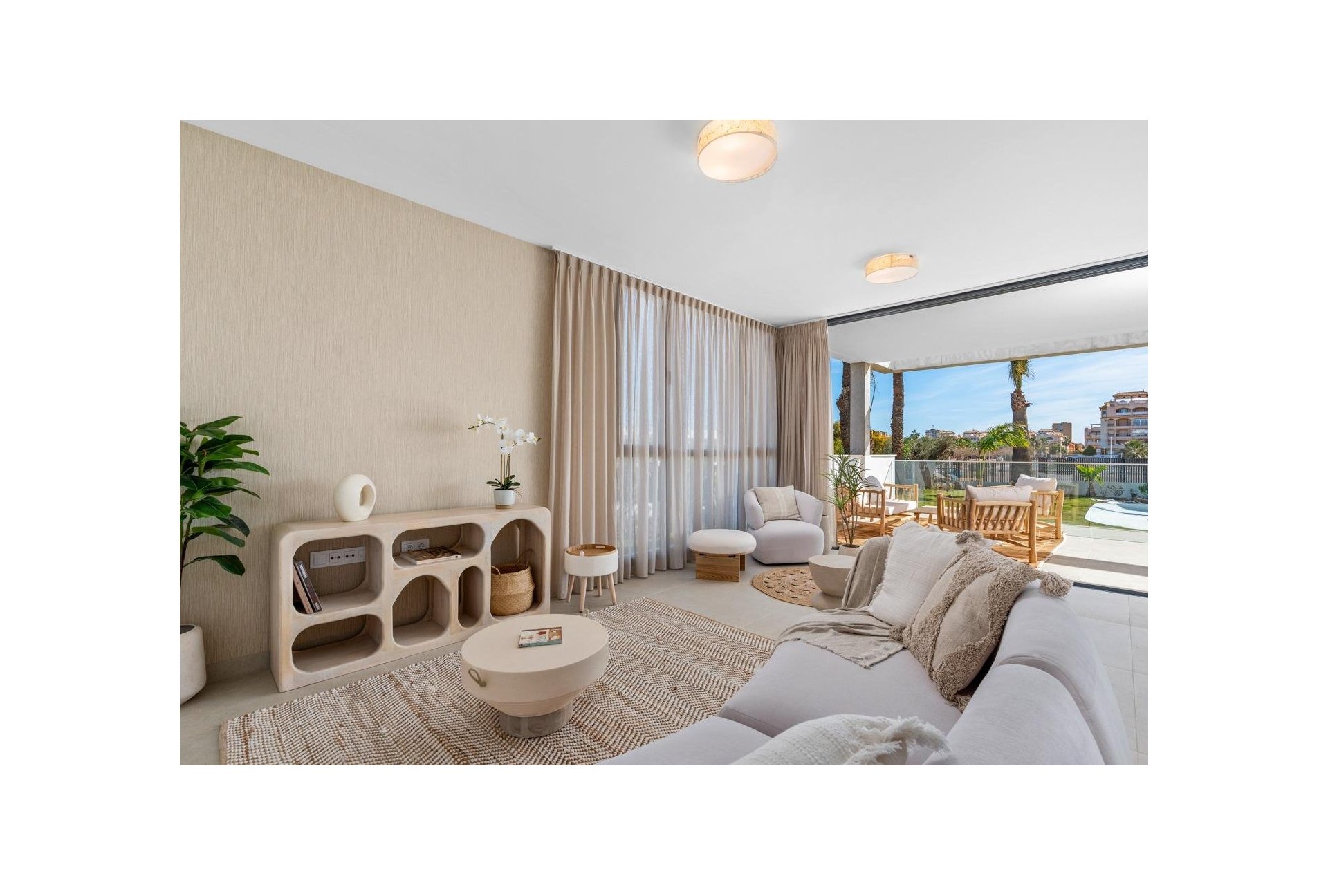 Rynek pierwotny - Apartament - Cartagena - Mar de Cristal