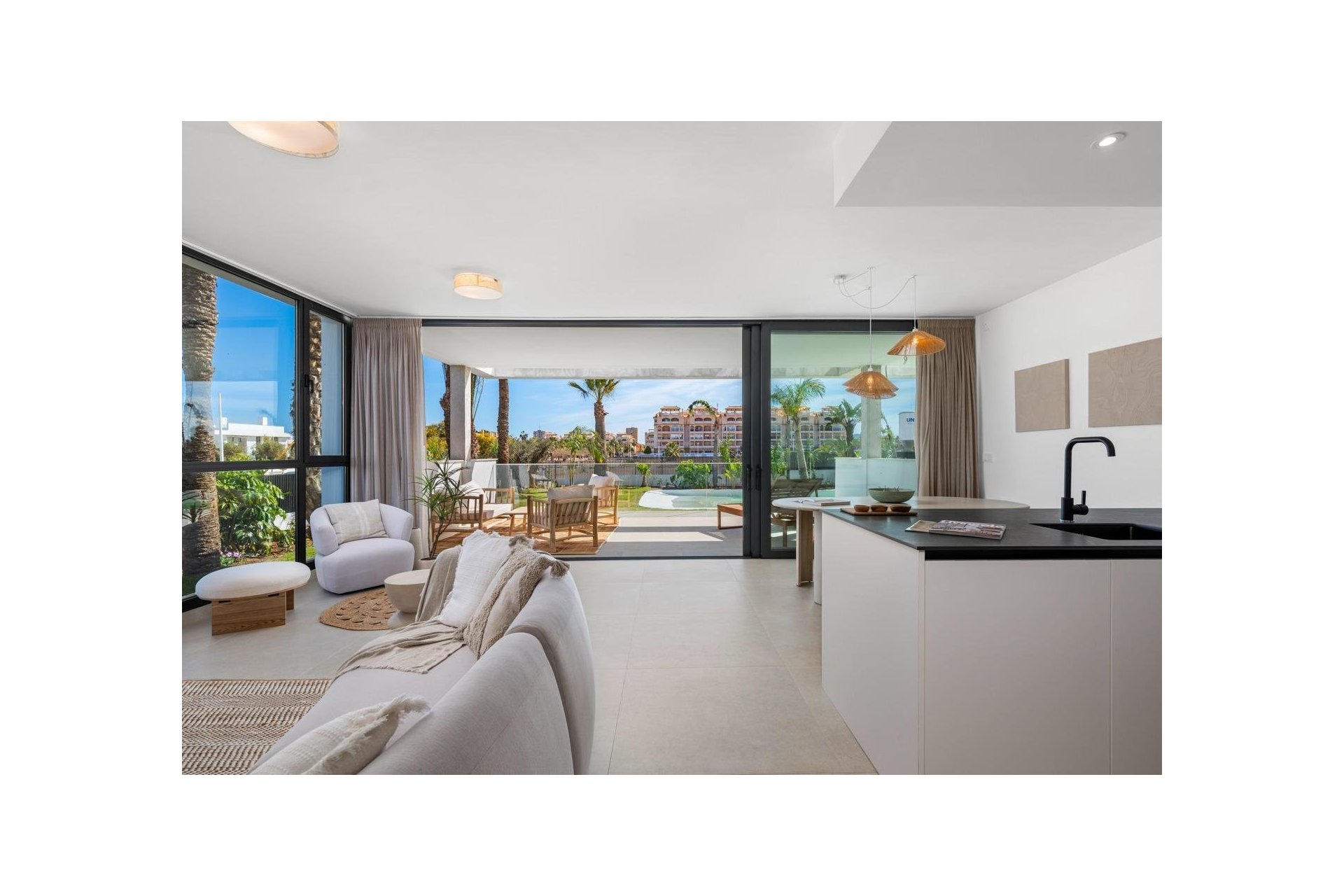 Rynek pierwotny - Apartament - Cartagena - Mar de Cristal