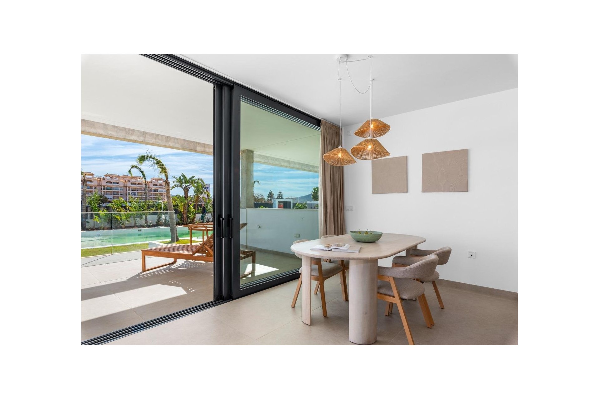 Rynek pierwotny - Apartament - Cartagena - Mar de Cristal