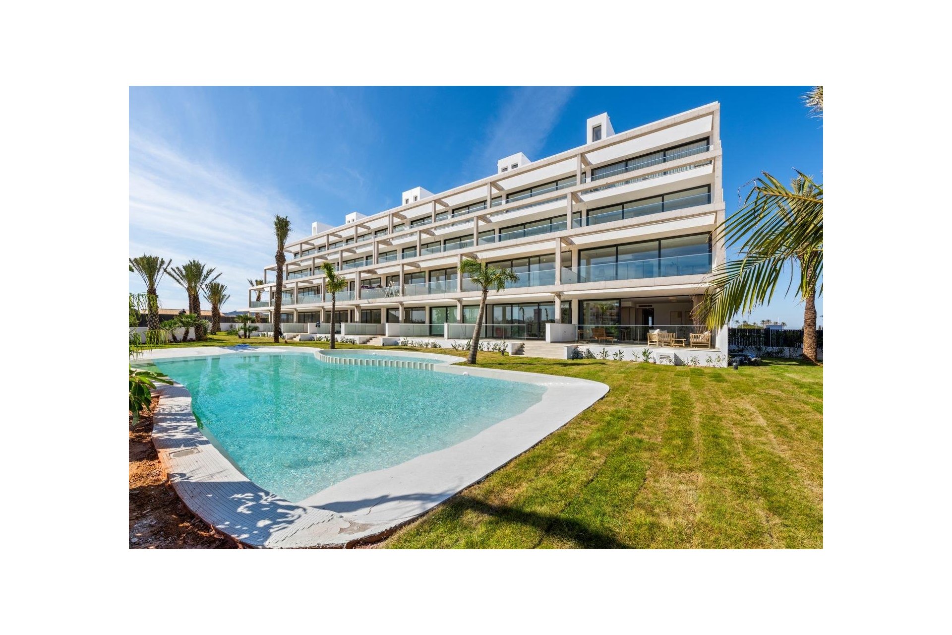 Rynek pierwotny - Apartament - Cartagena - Mar de Cristal