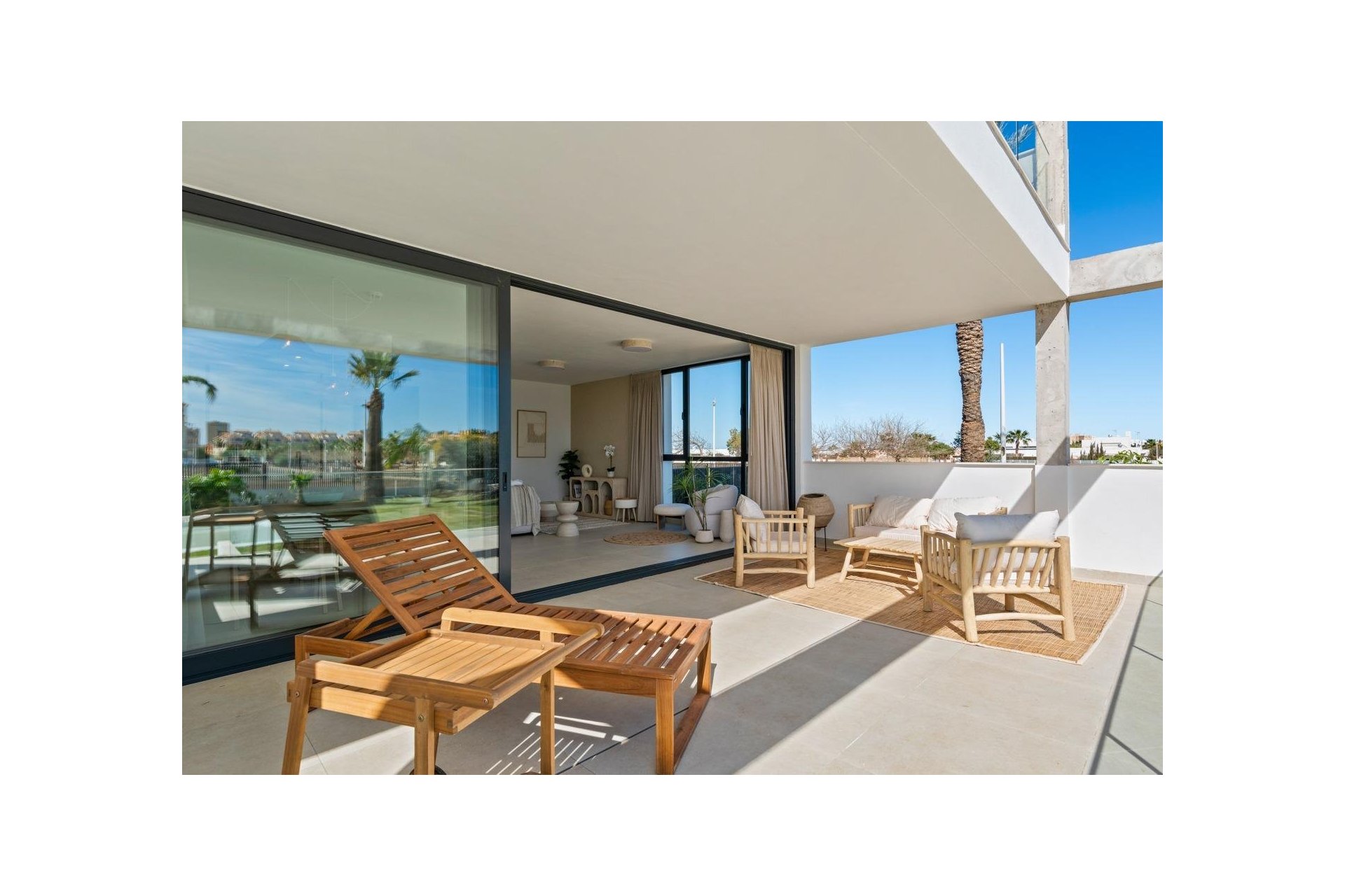 Rynek pierwotny - Apartament - Cartagena - Mar de Cristal