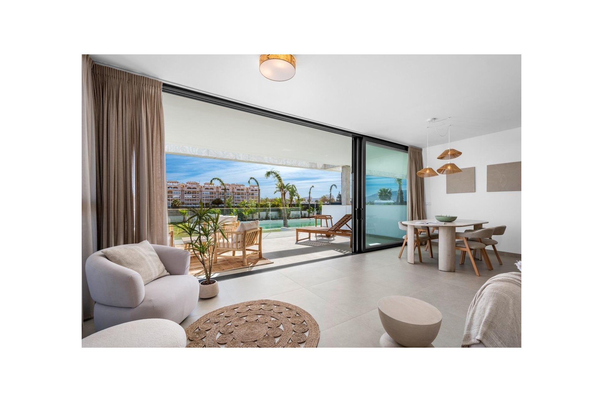 Rynek pierwotny - Apartament - Cartagena - Mar de Cristal