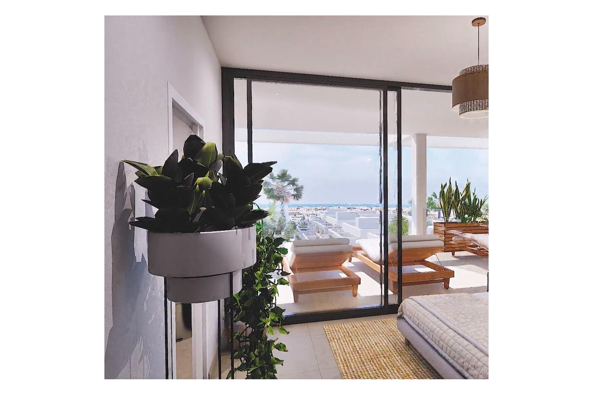 Rynek pierwotny - Apartament - Cartagena - Mar de Cristal