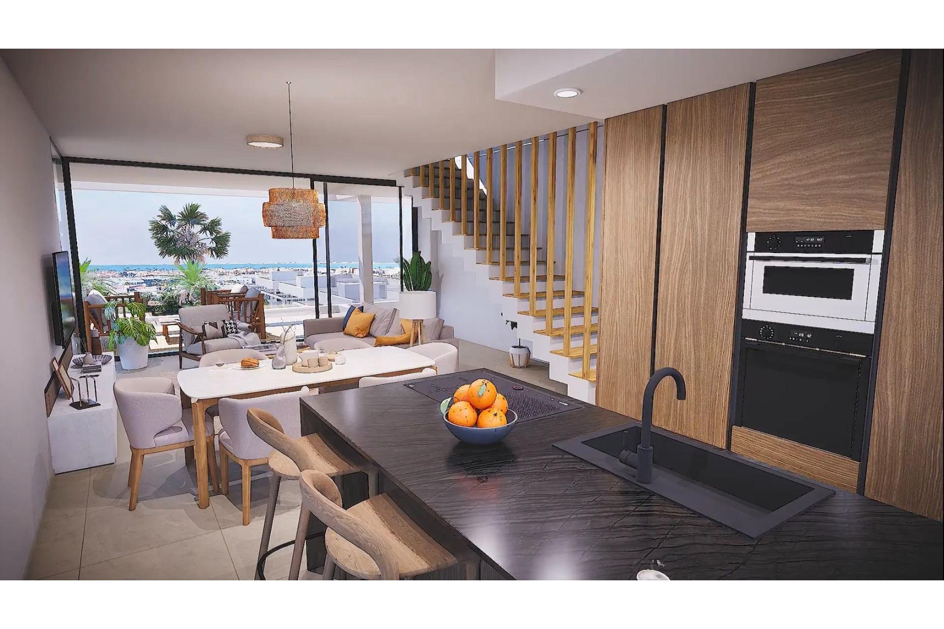 Rynek pierwotny - Apartament - Cartagena - Mar de Cristal