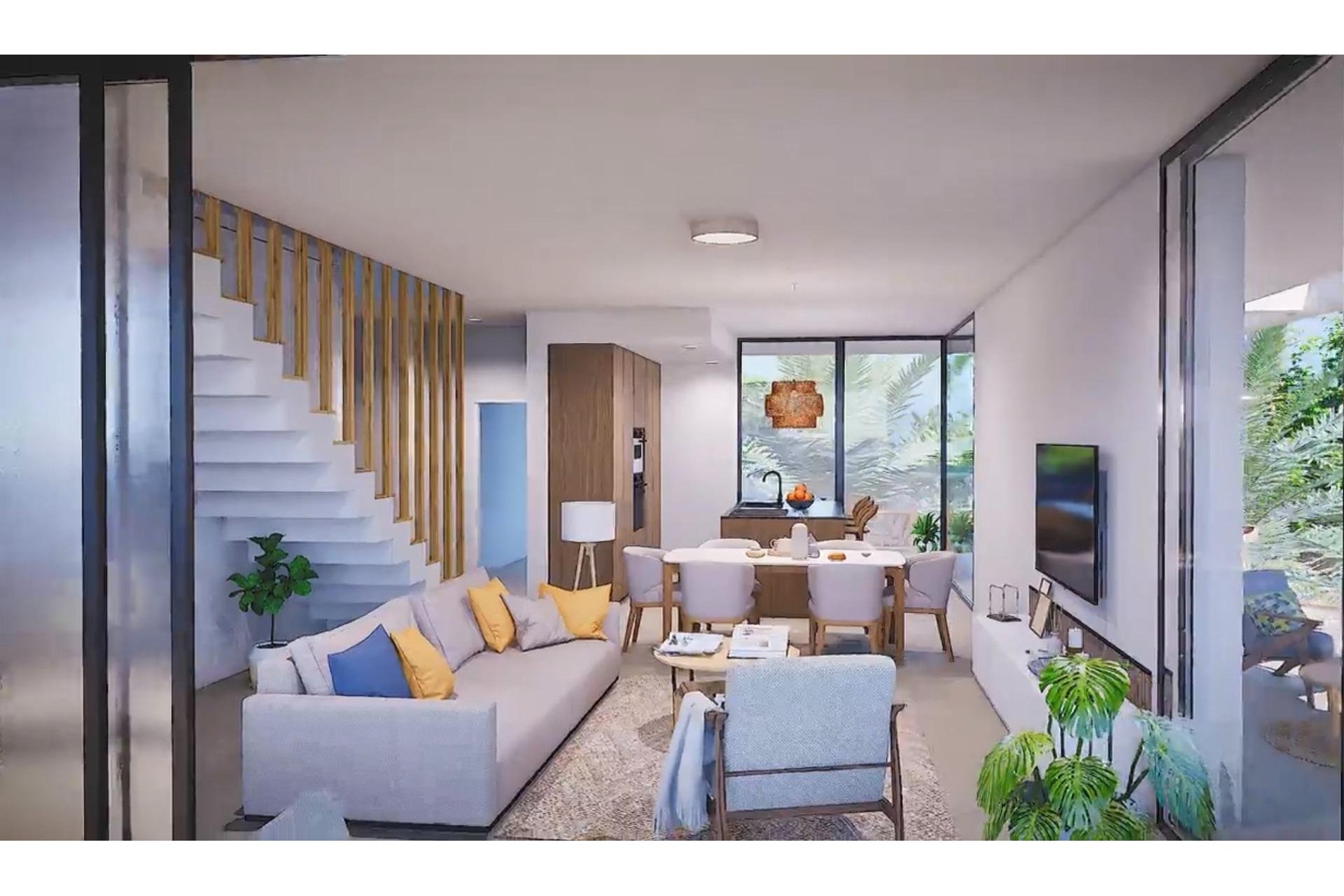 Rynek pierwotny - Apartament - Cartagena - Mar de Cristal