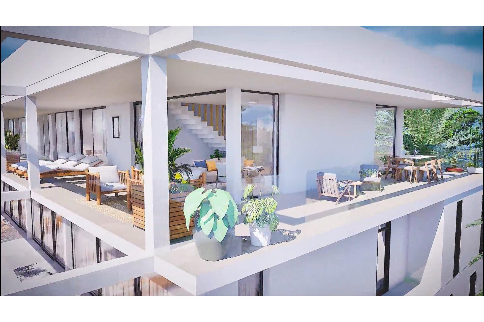 Rynek pierwotny - Apartament - Cartagena - Mar de Cristal